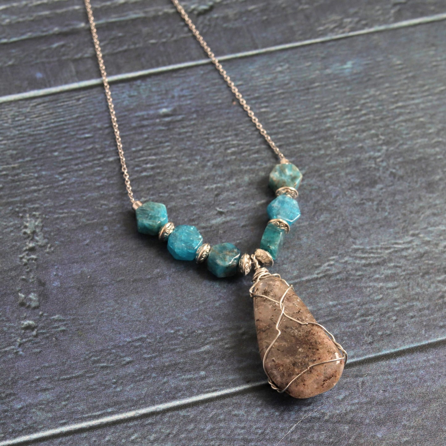 Witch's Finger Apatite