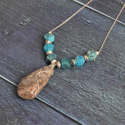 Witch's Finger Apatite