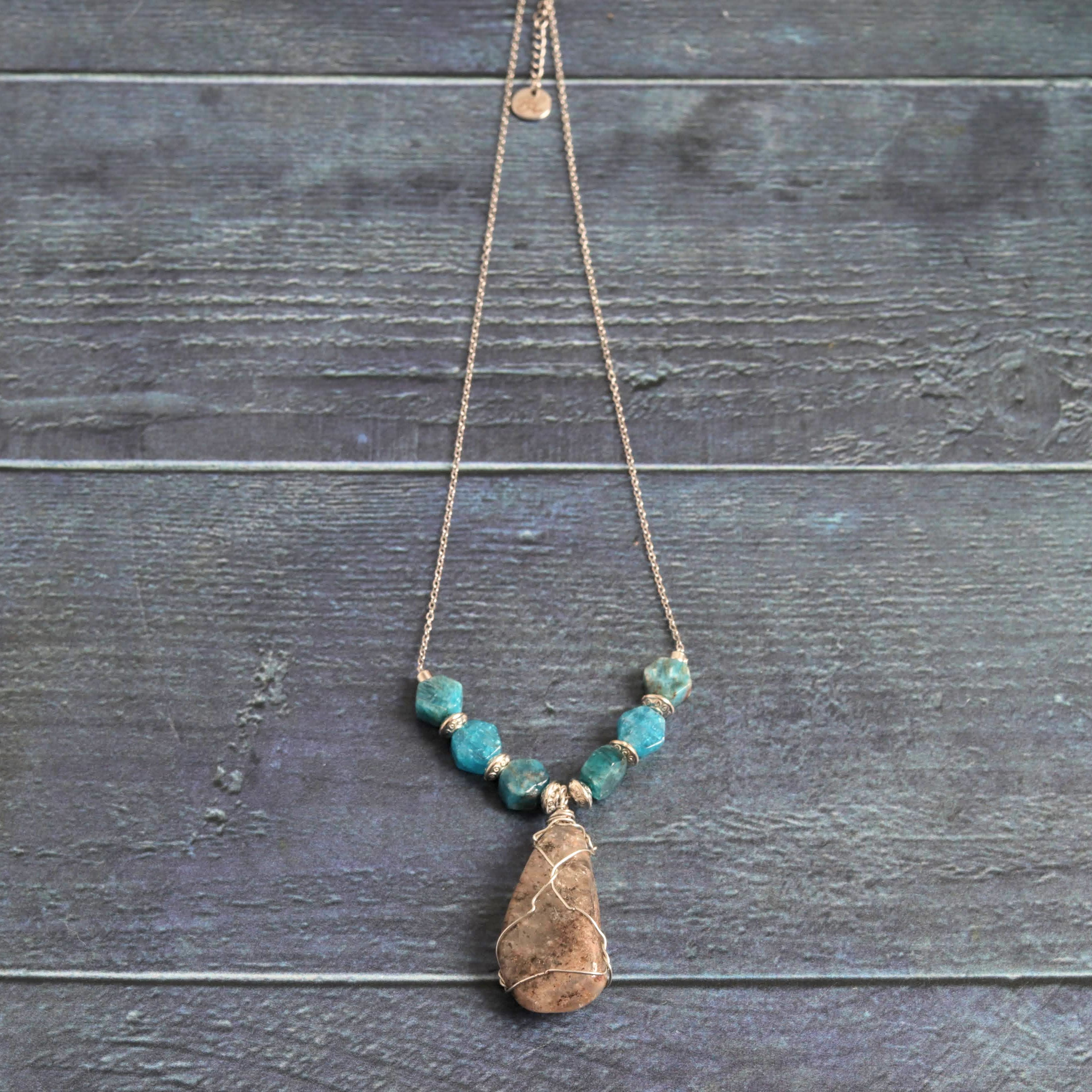 Witch's Finger Apatite