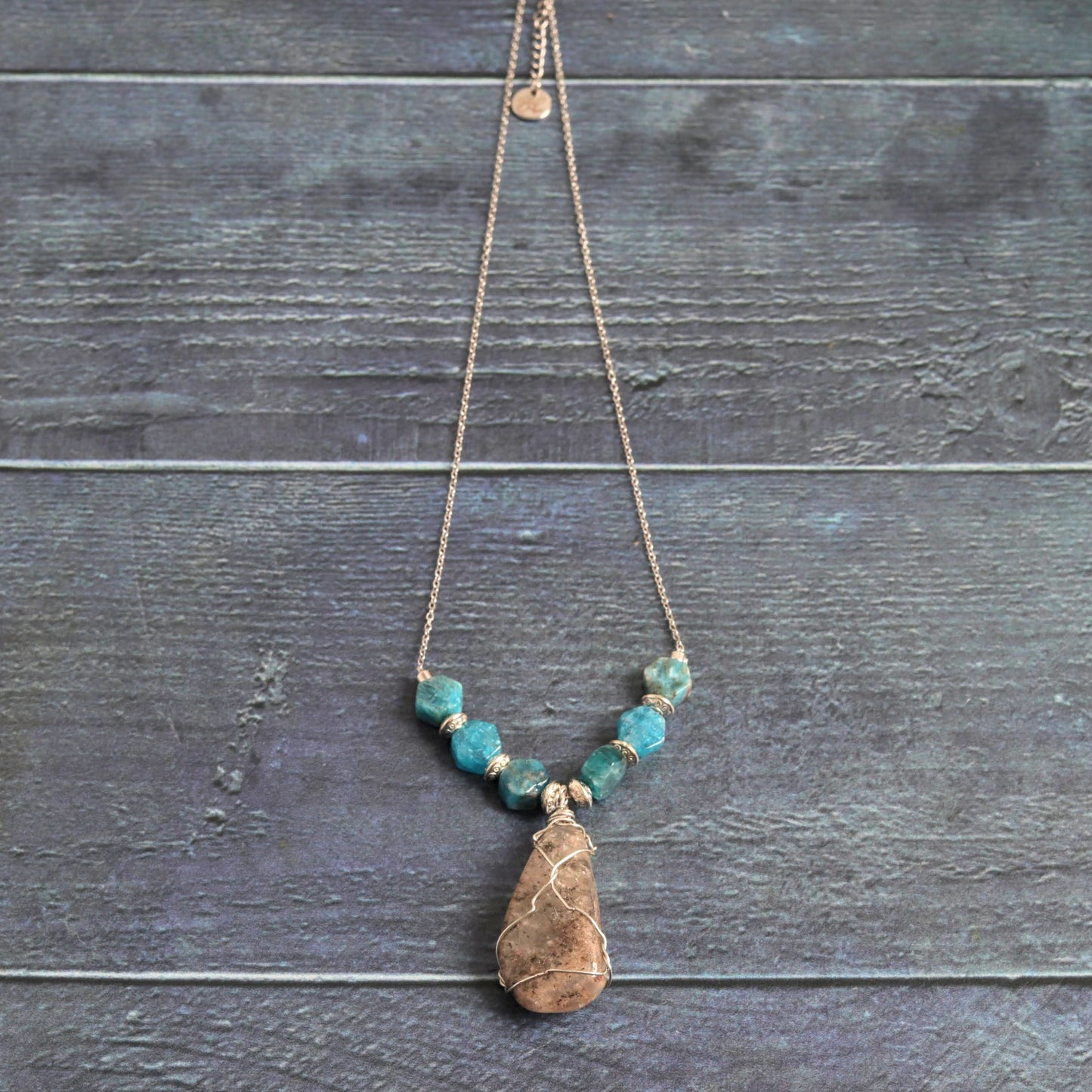 Witch's Finger Apatite