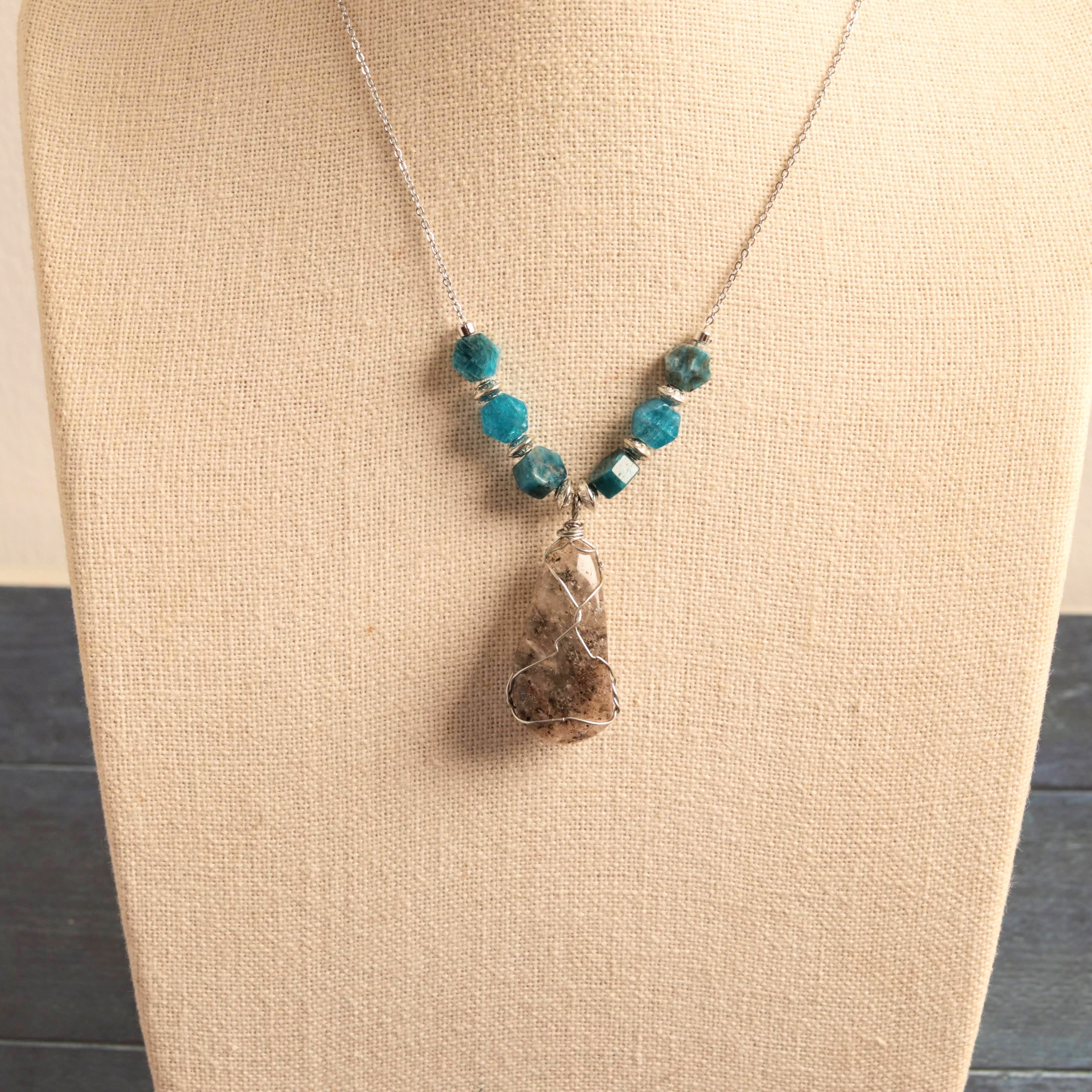 Witch's Finger Apatite