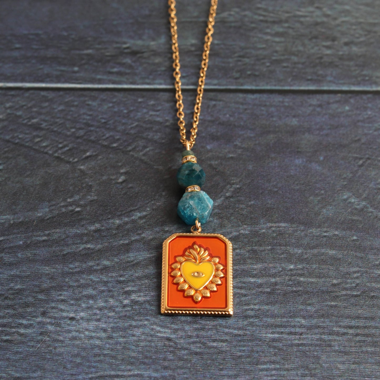 Apatite Sacred Heart