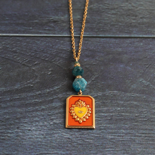 Apatite Sacred Heart