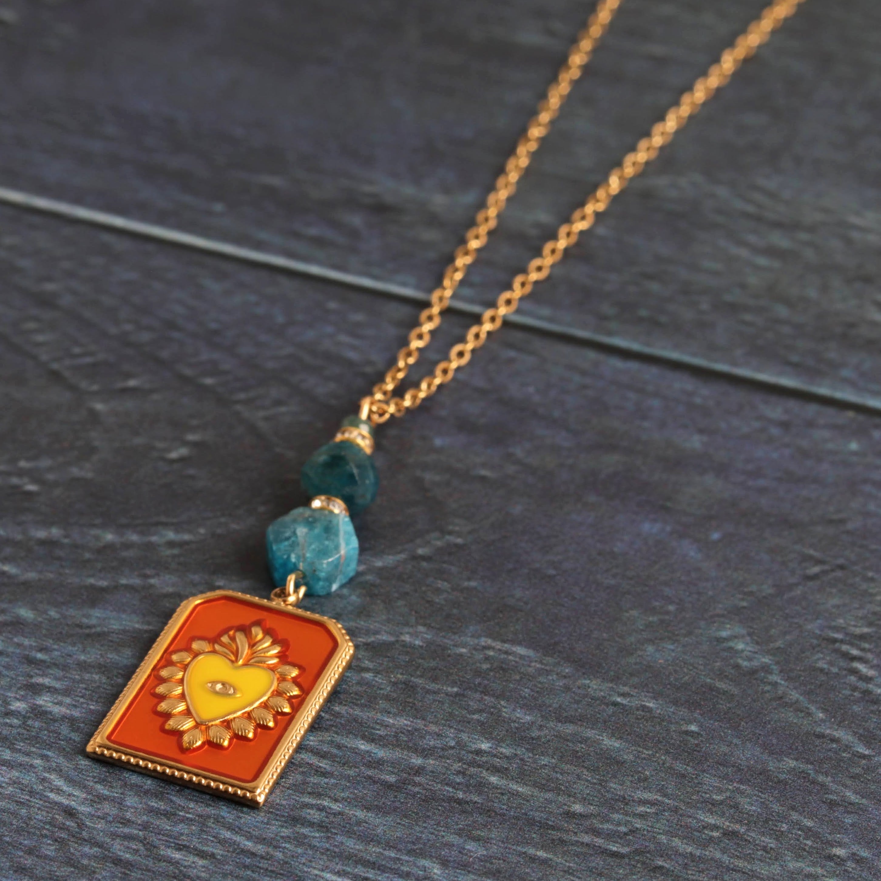 Apatite Sacred Heart