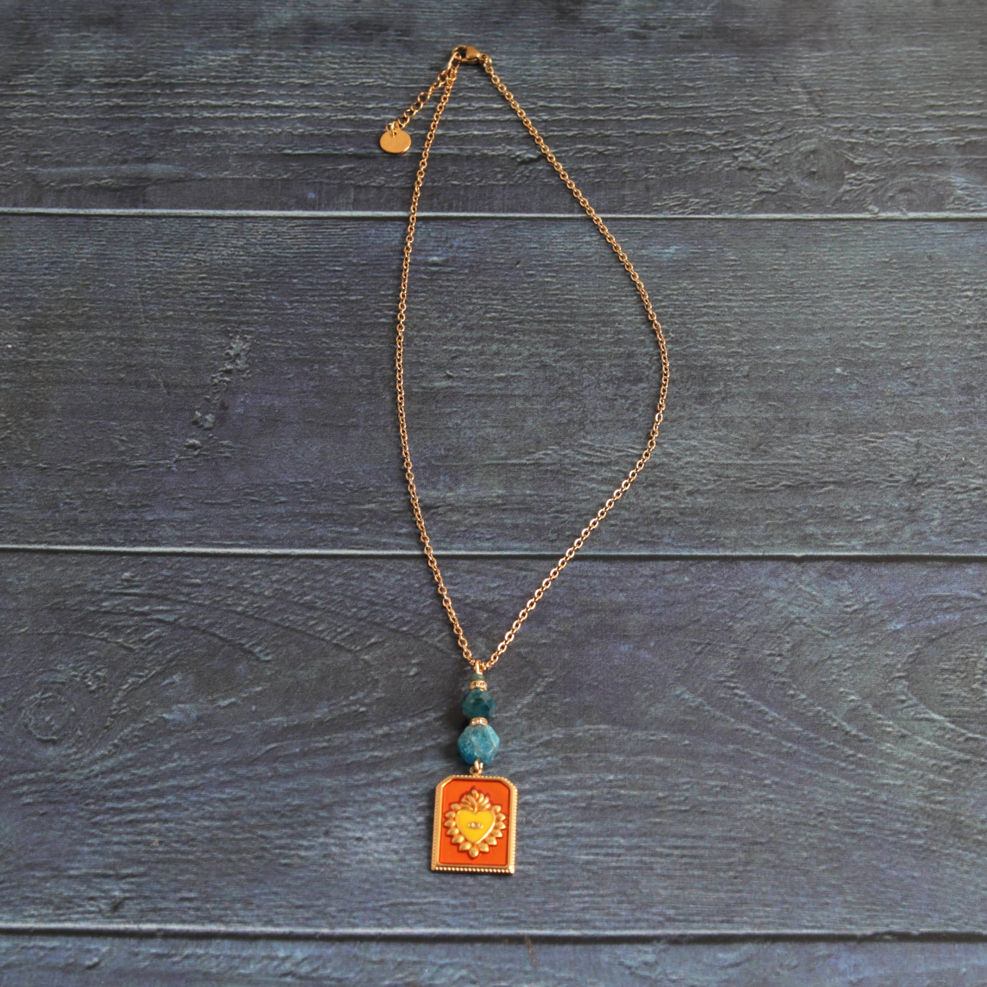 Apatite Sacred Heart