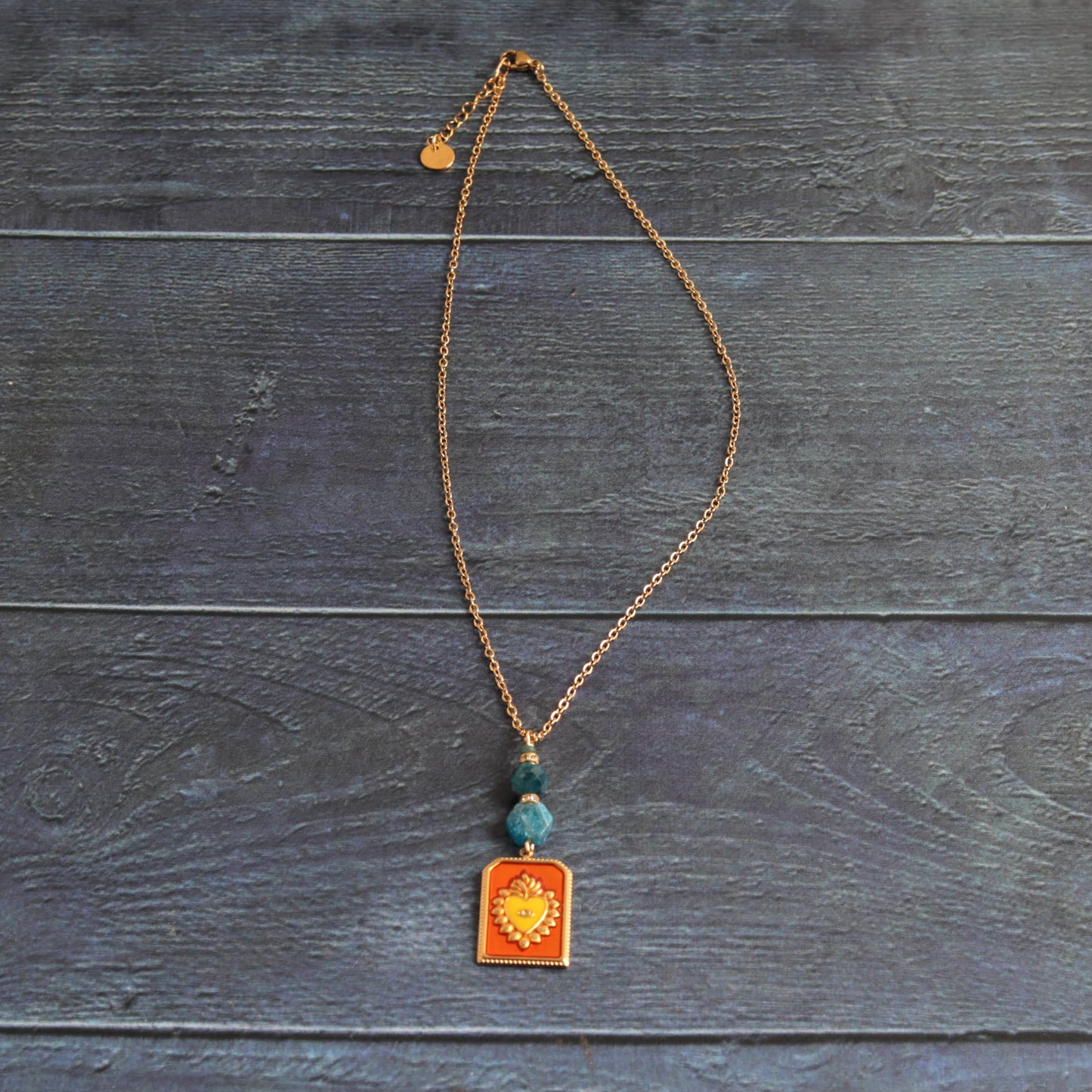 Apatite Sacred Heart