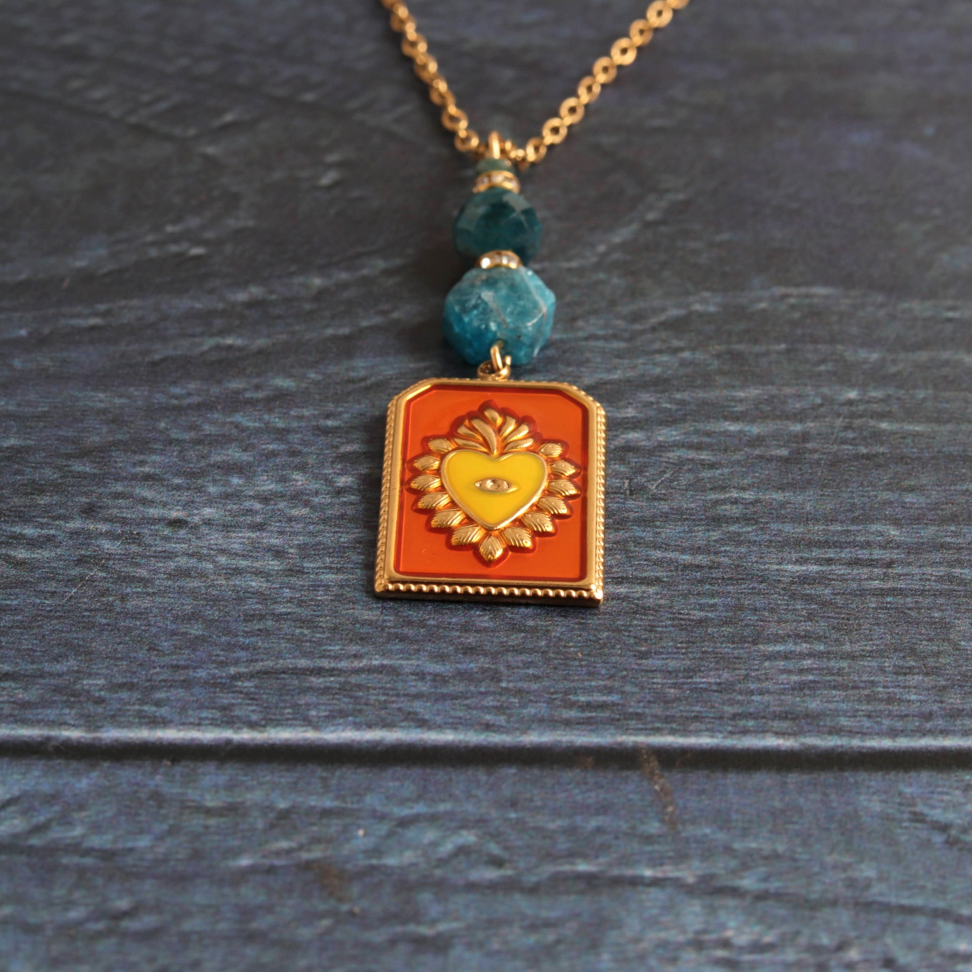 Apatite Sacred Heart