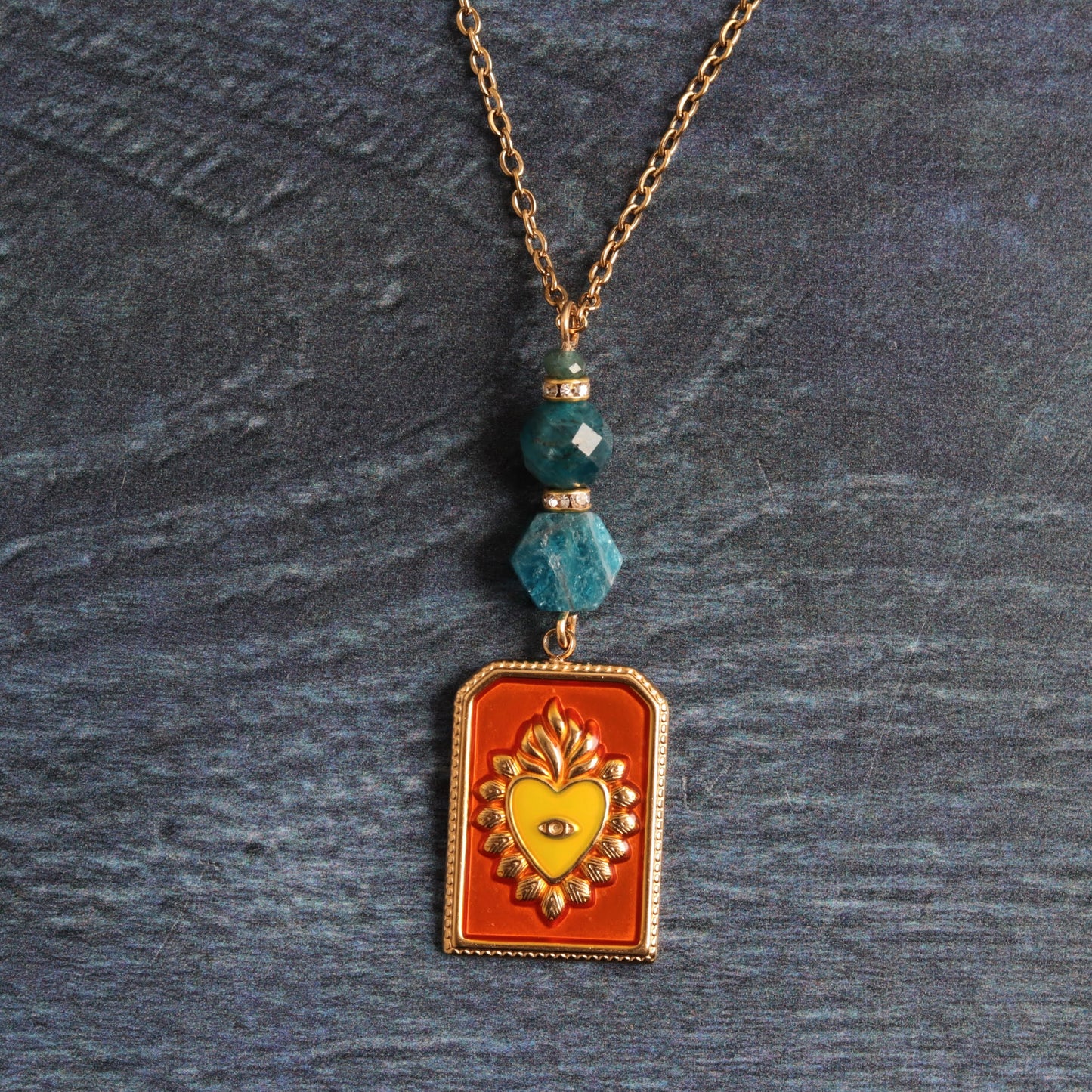 Apatite Sacred Heart