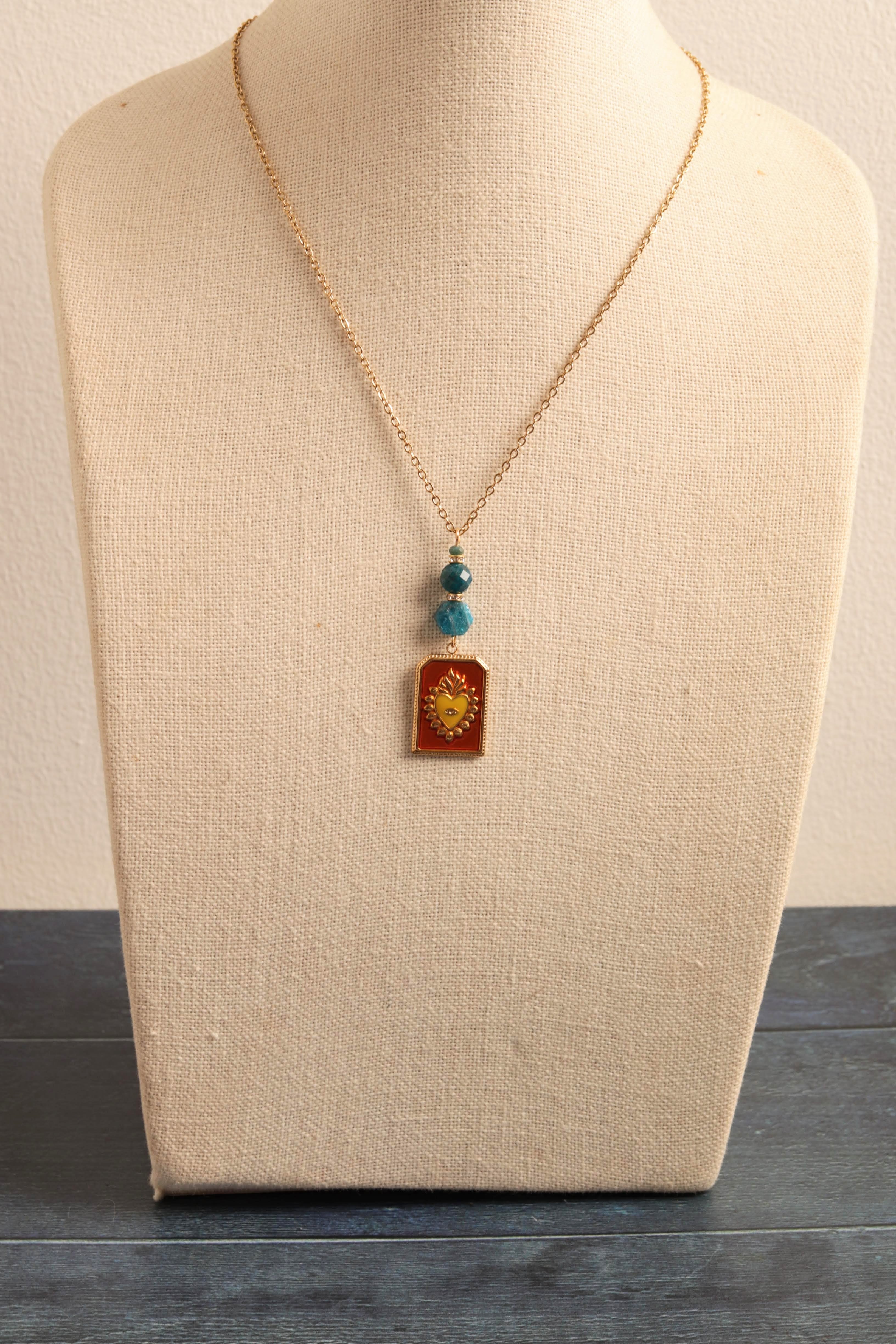 Apatite Sacred Heart