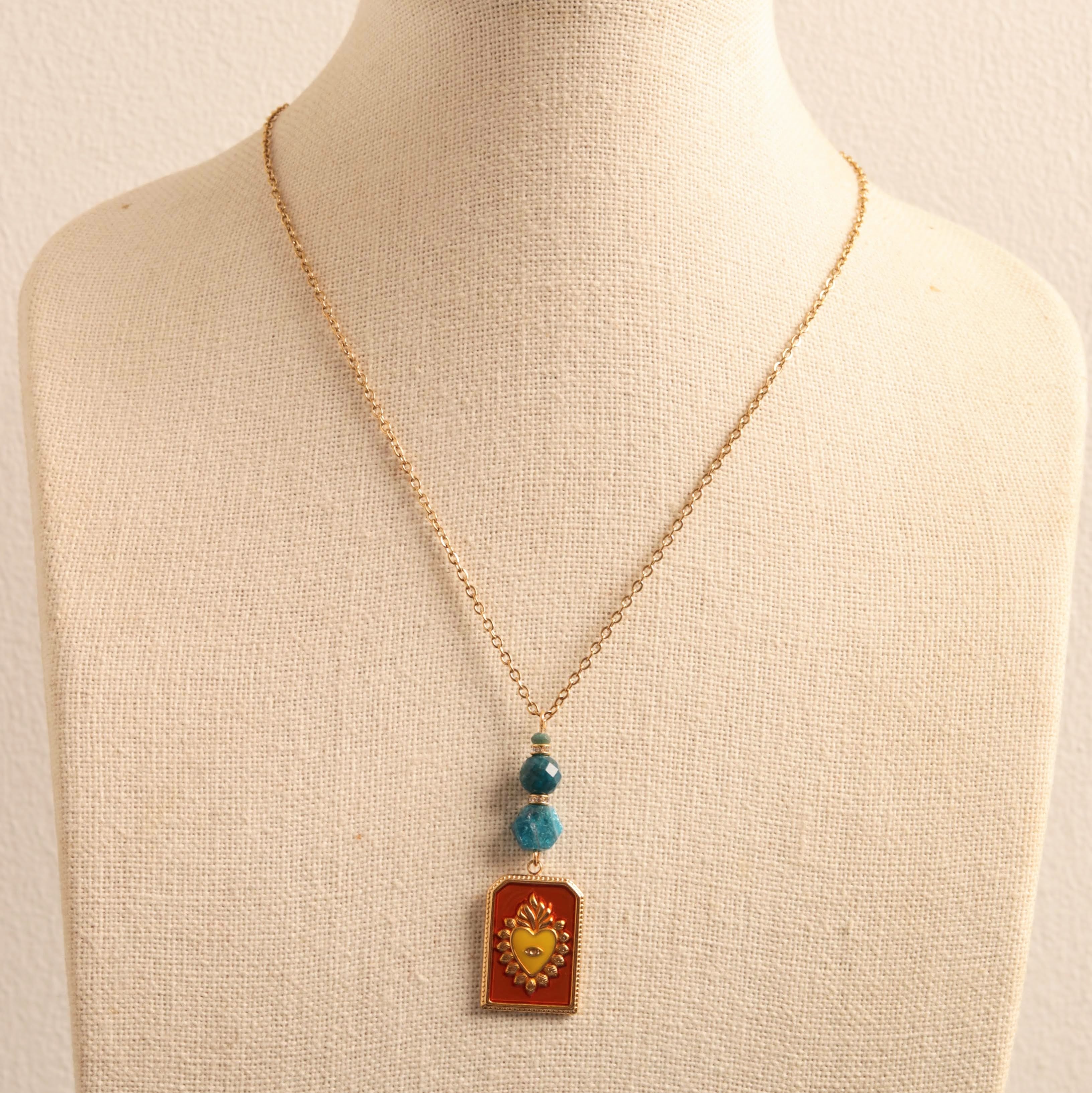 Apatite Sacred Heart