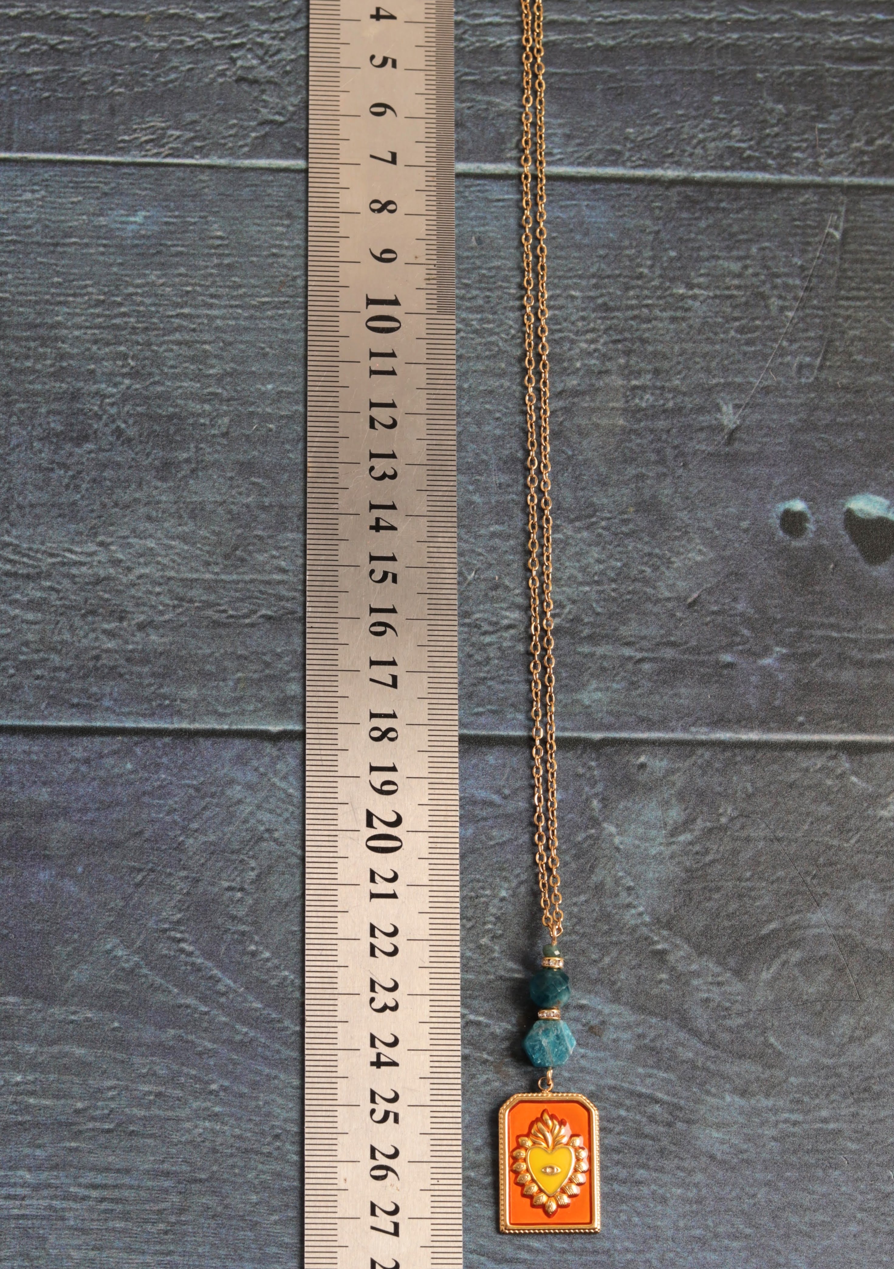 Apatite Sacred Heart