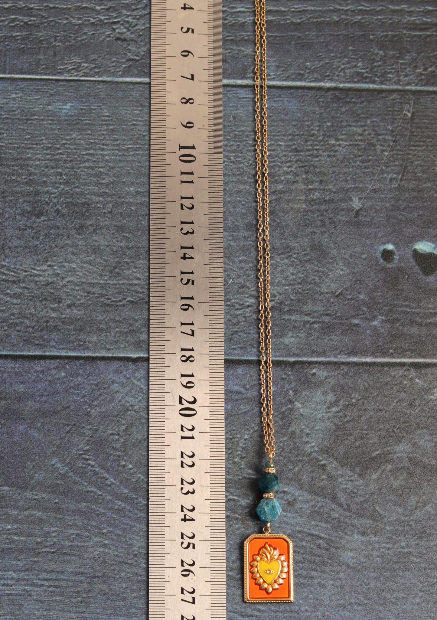 Apatite Sacred Heart