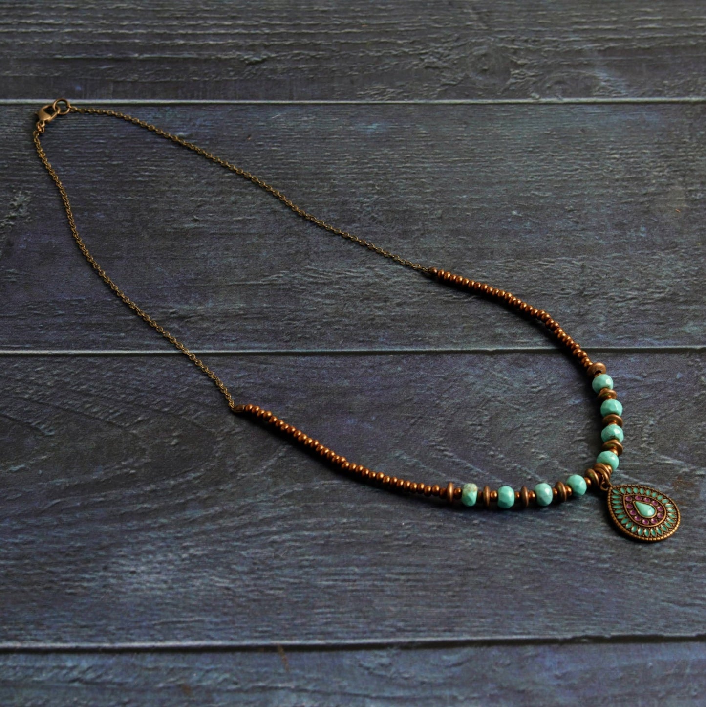 Sacred Stillness - Handmade Jewellery - i am boho