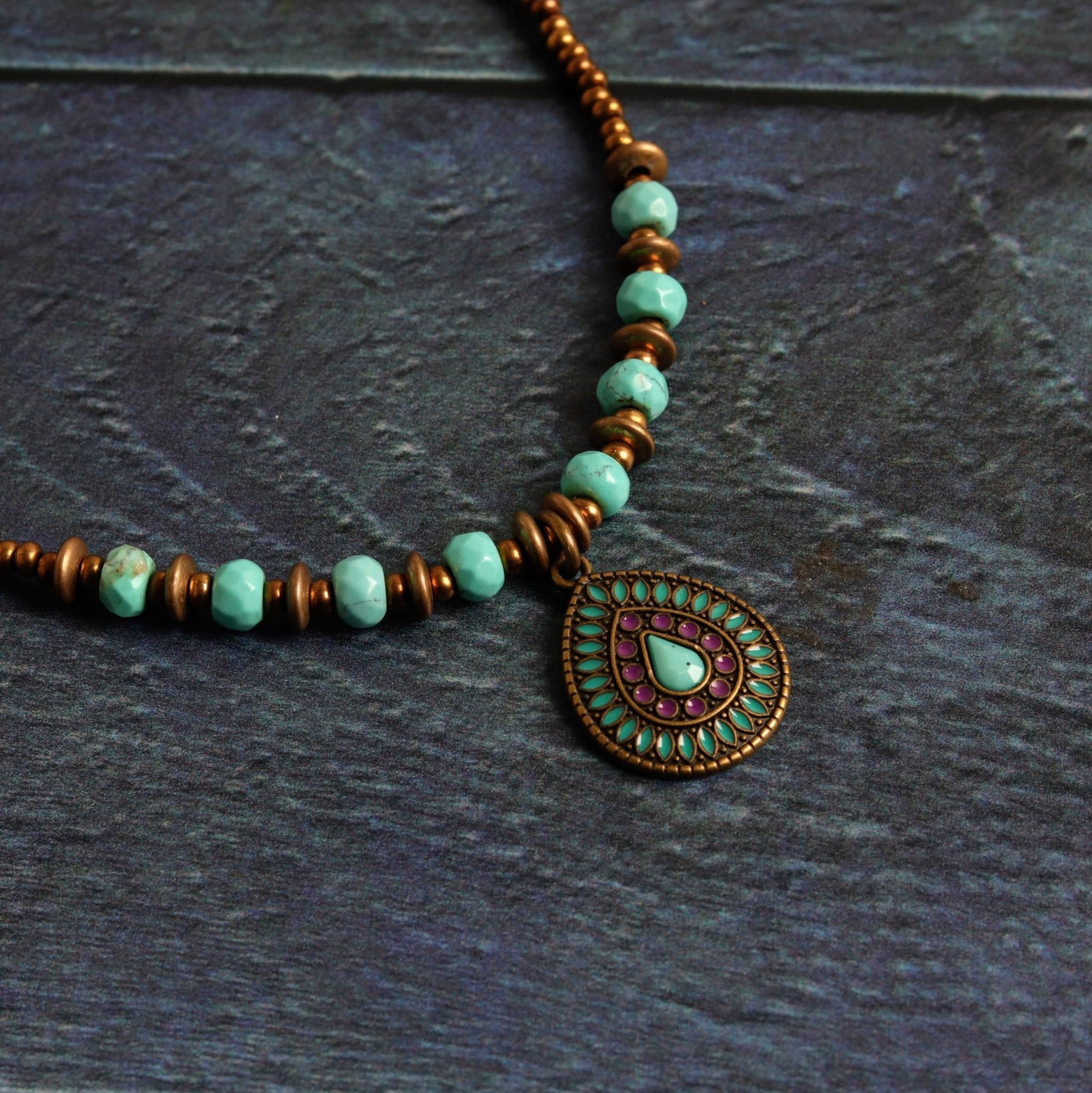 Sacred Stillness - Handmade Jewellery - i am boho