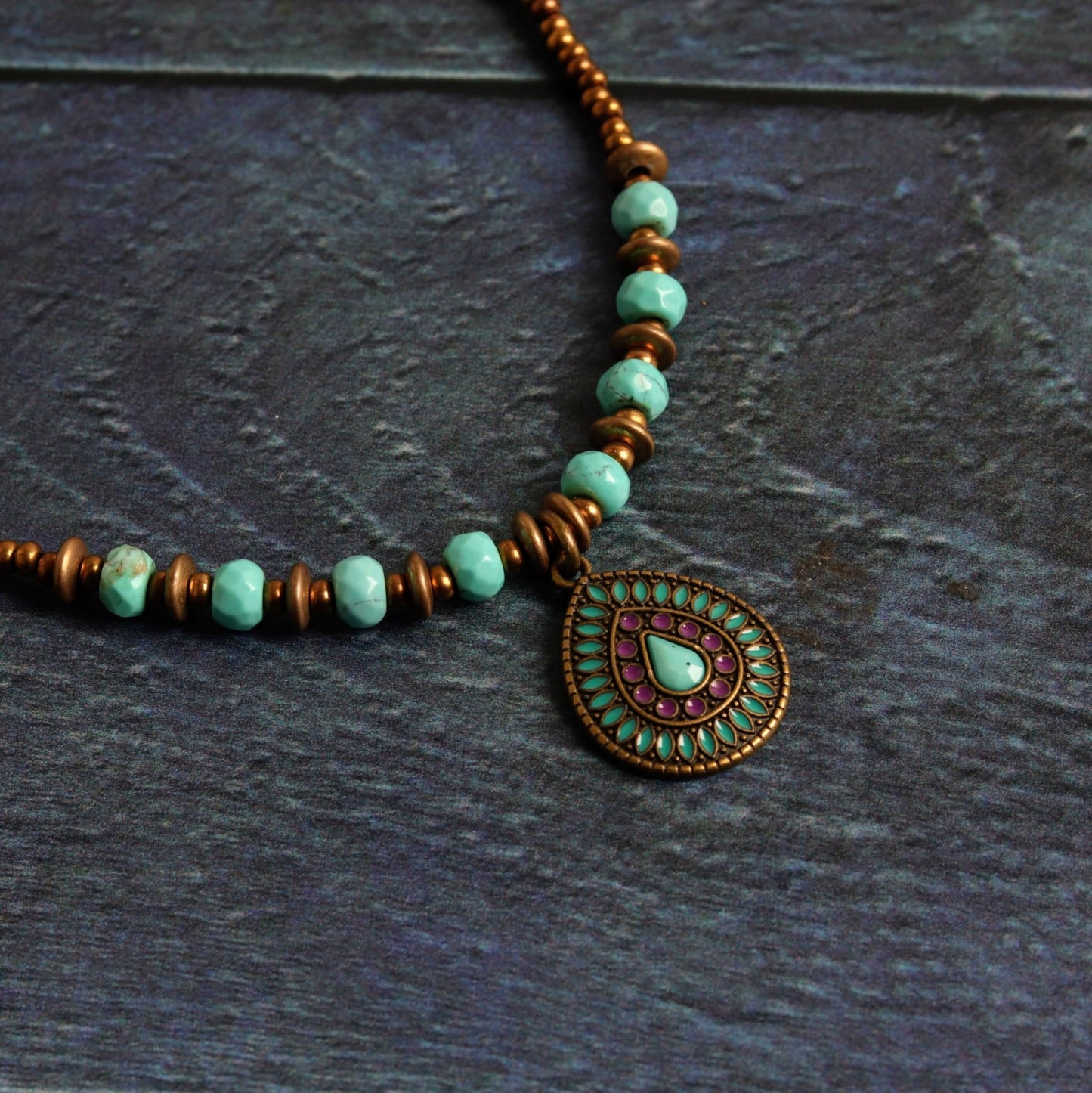 Sacred Stillness - Handmade Jewellery - i am boho