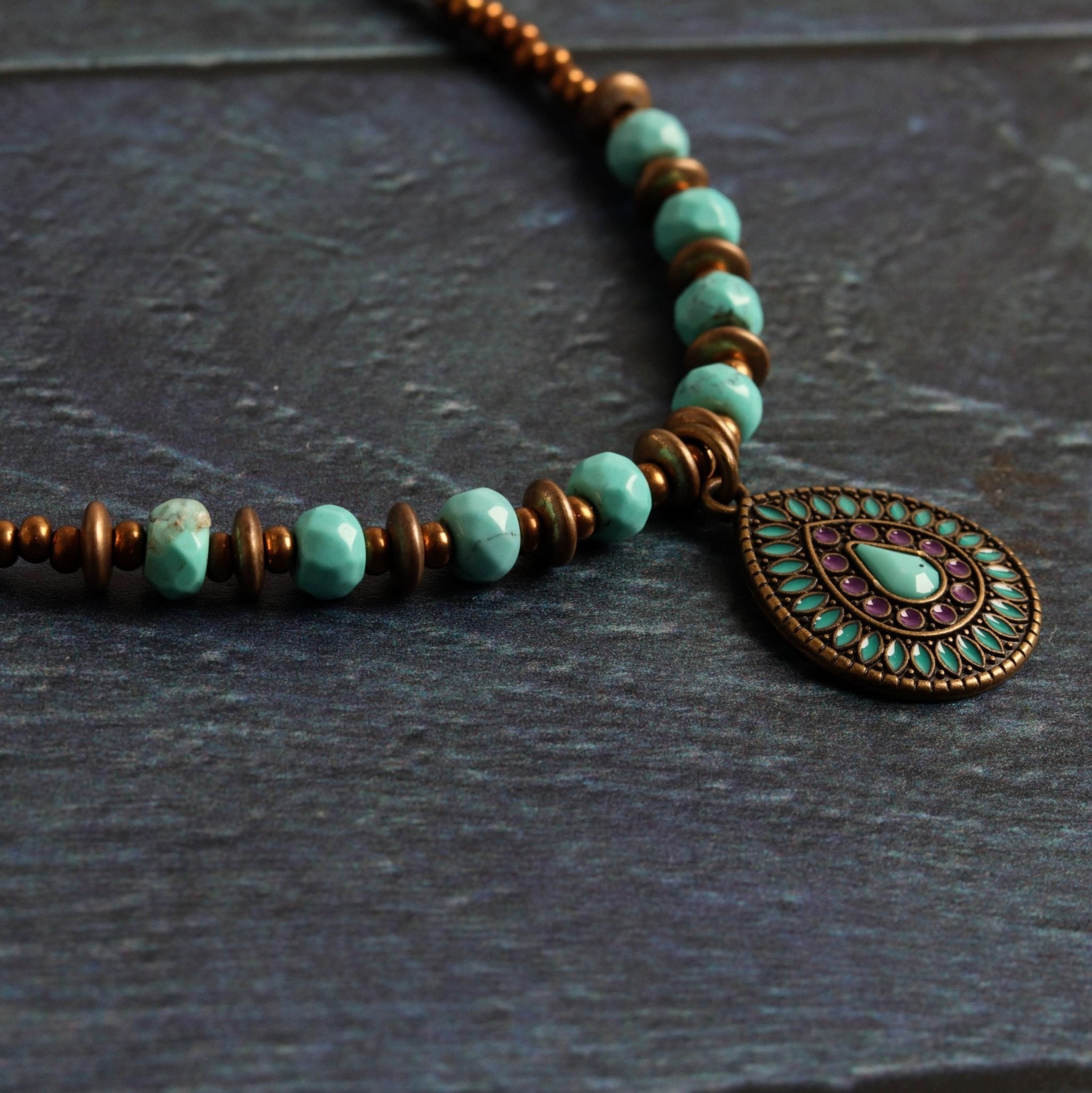 Sacred Stillness - Handmade Jewellery - i am boho