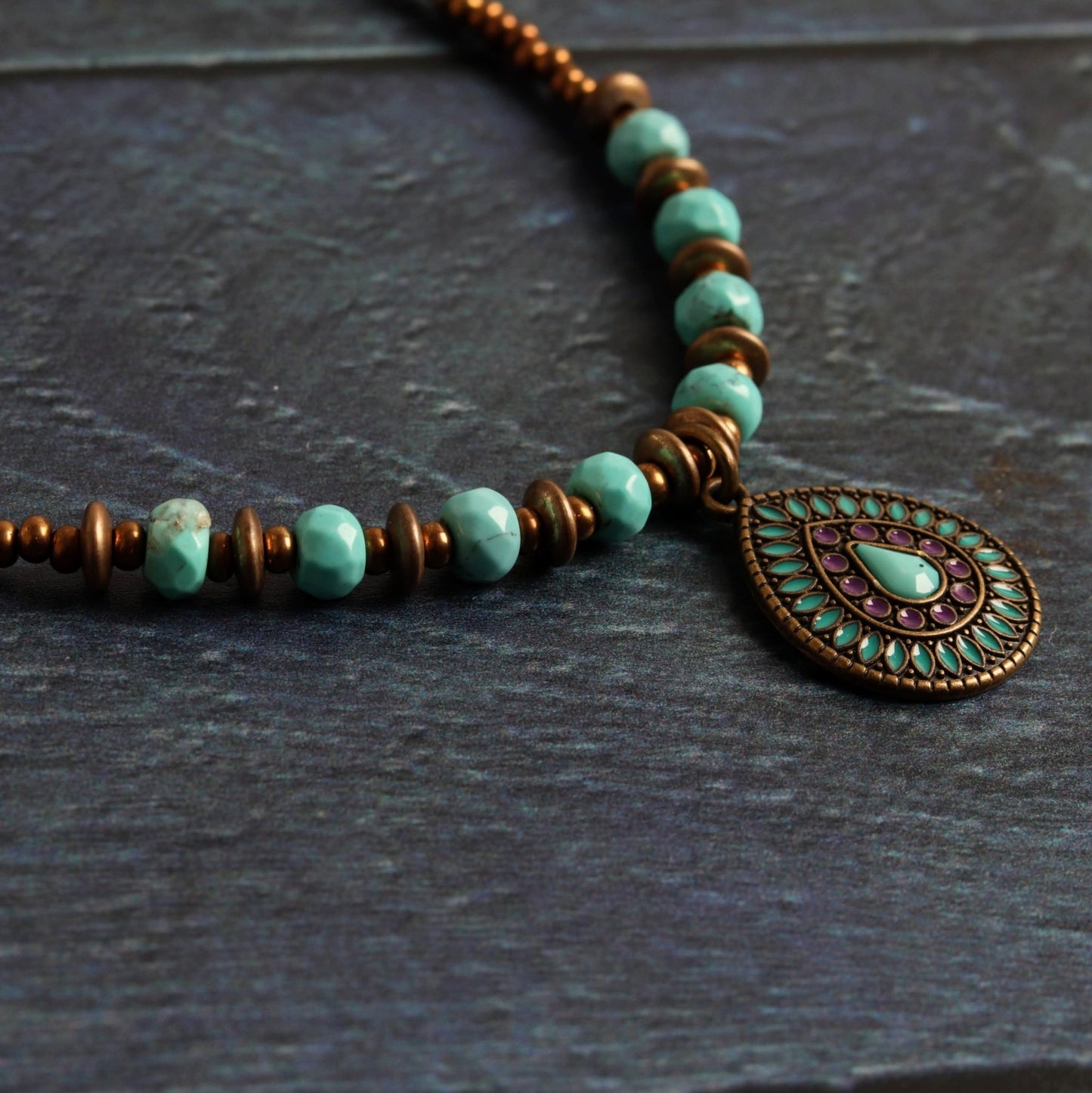 Sacred Stillness - Handmade Jewellery - i am boho