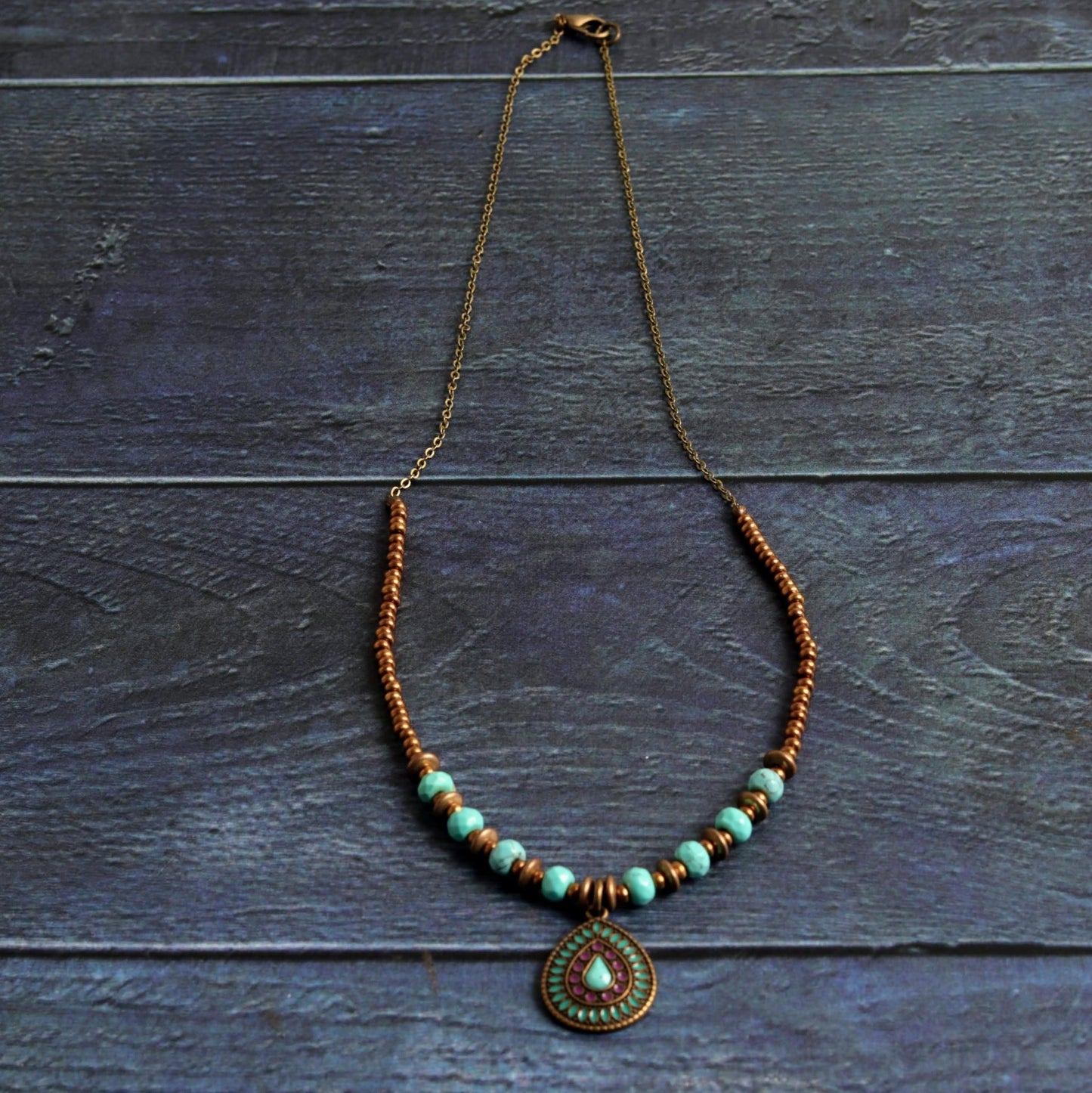 Sacred Stillness - Handmade Jewellery - i am boho