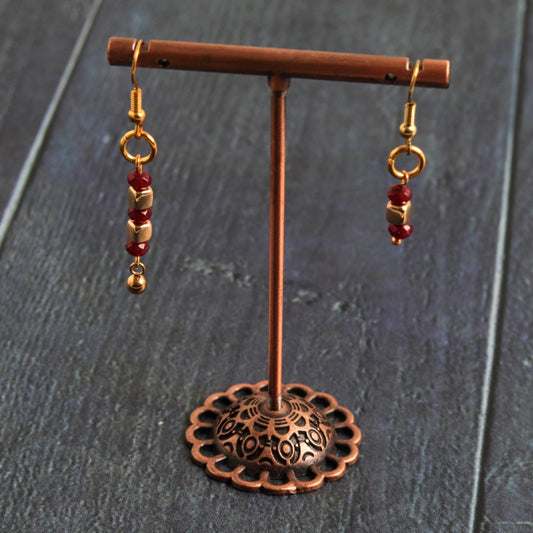 Garnet Imbalance