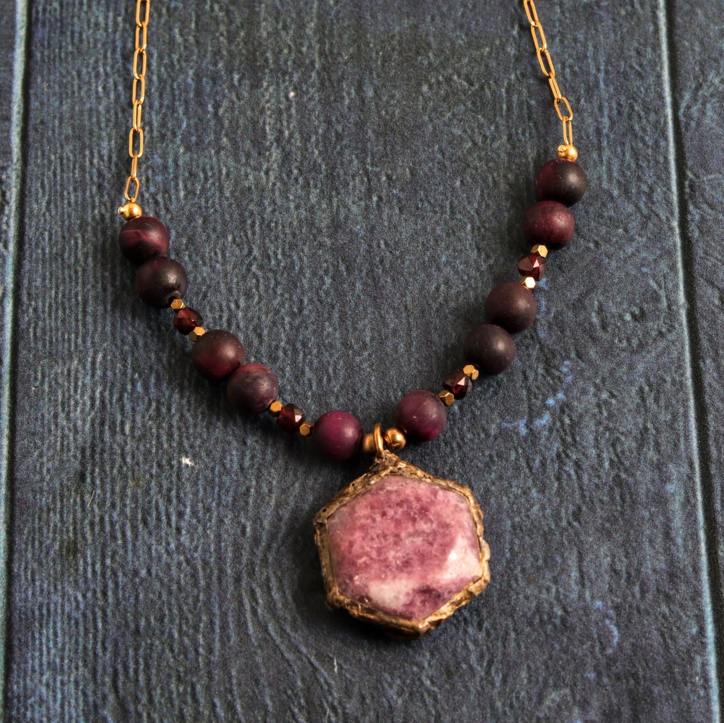 Mulled Garnet