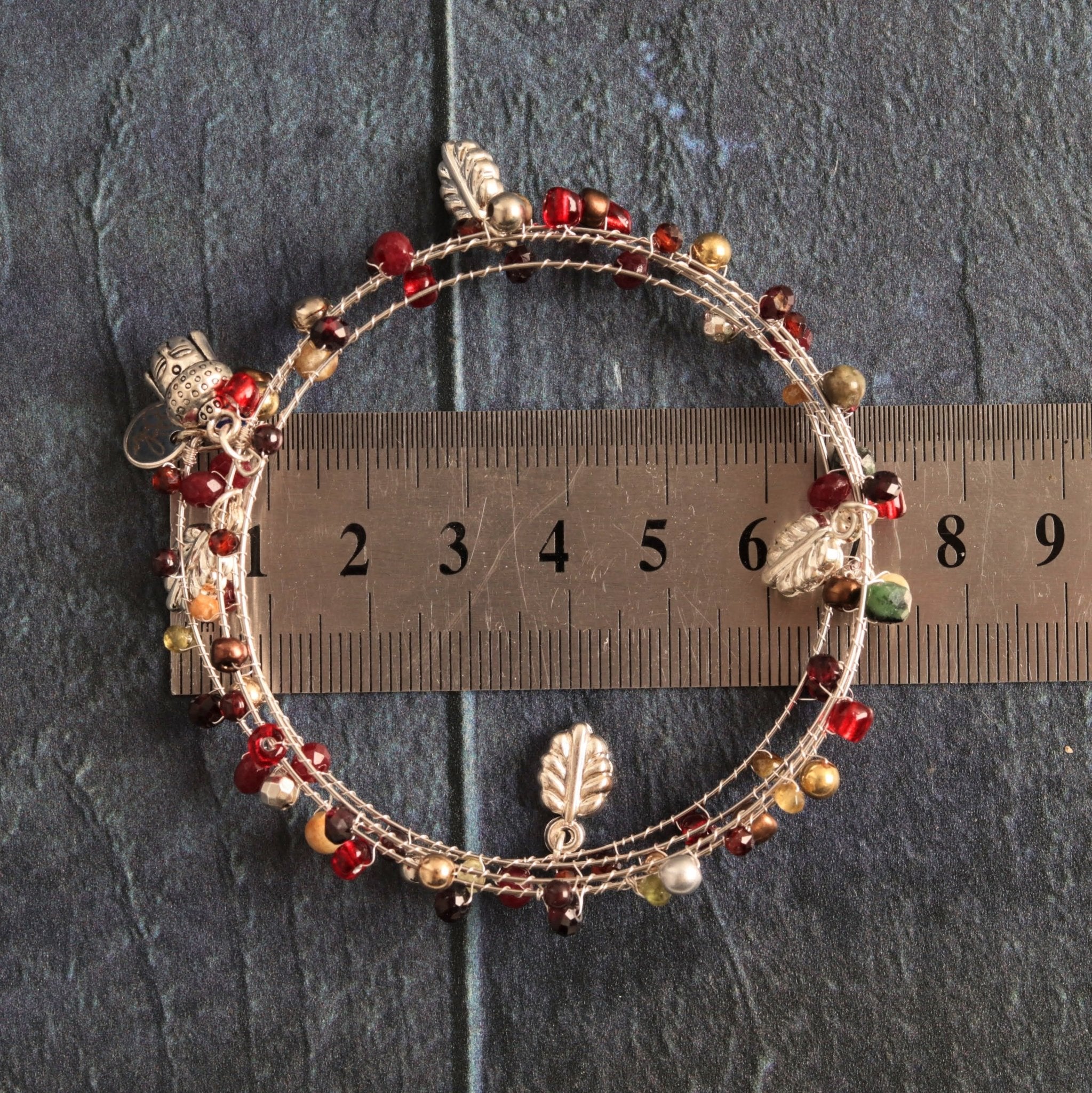 Garnet Tendril
