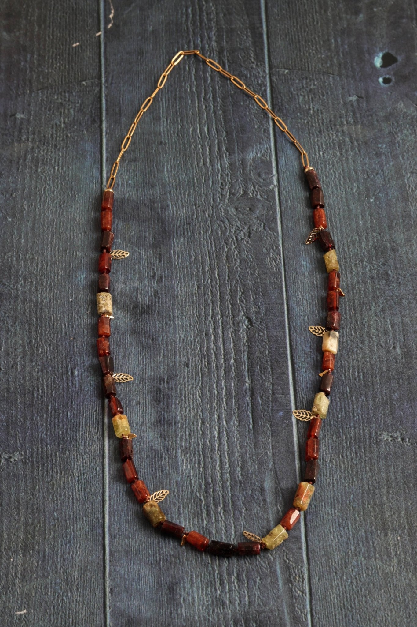Garnet Earth