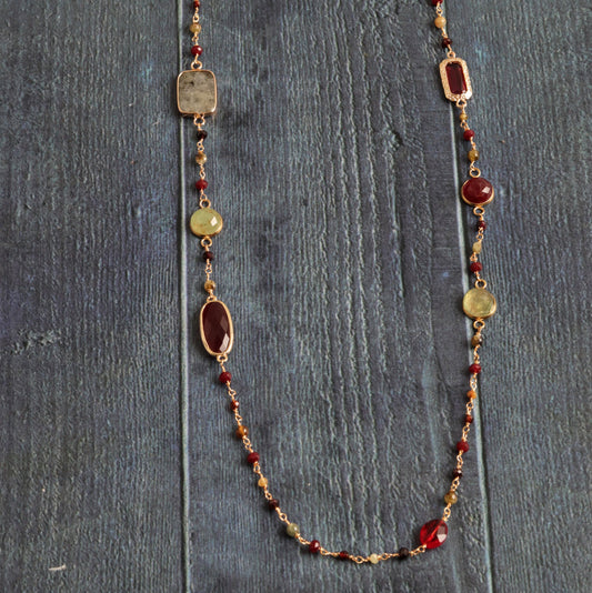 Garnet Golden Hour