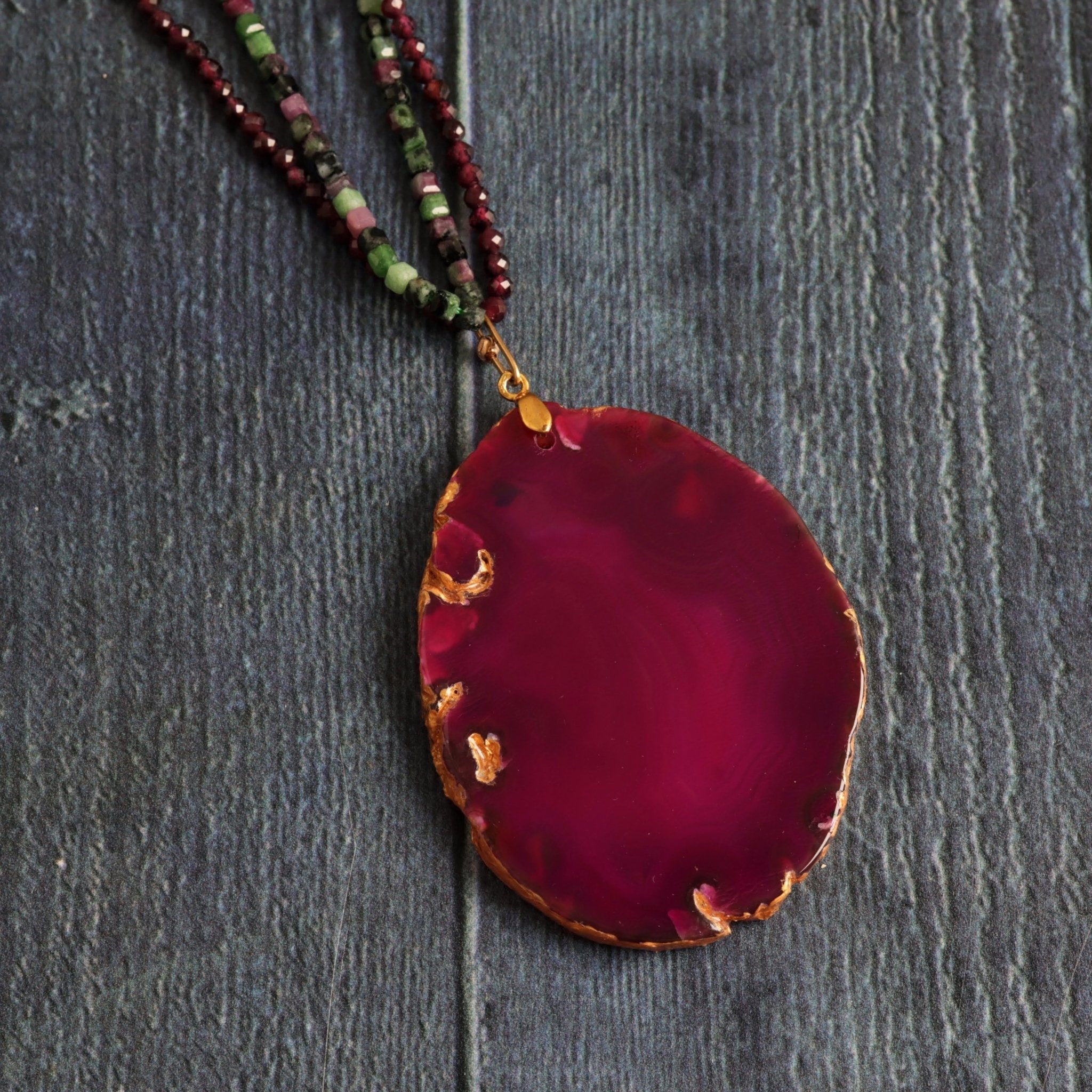 Garnet Goddess