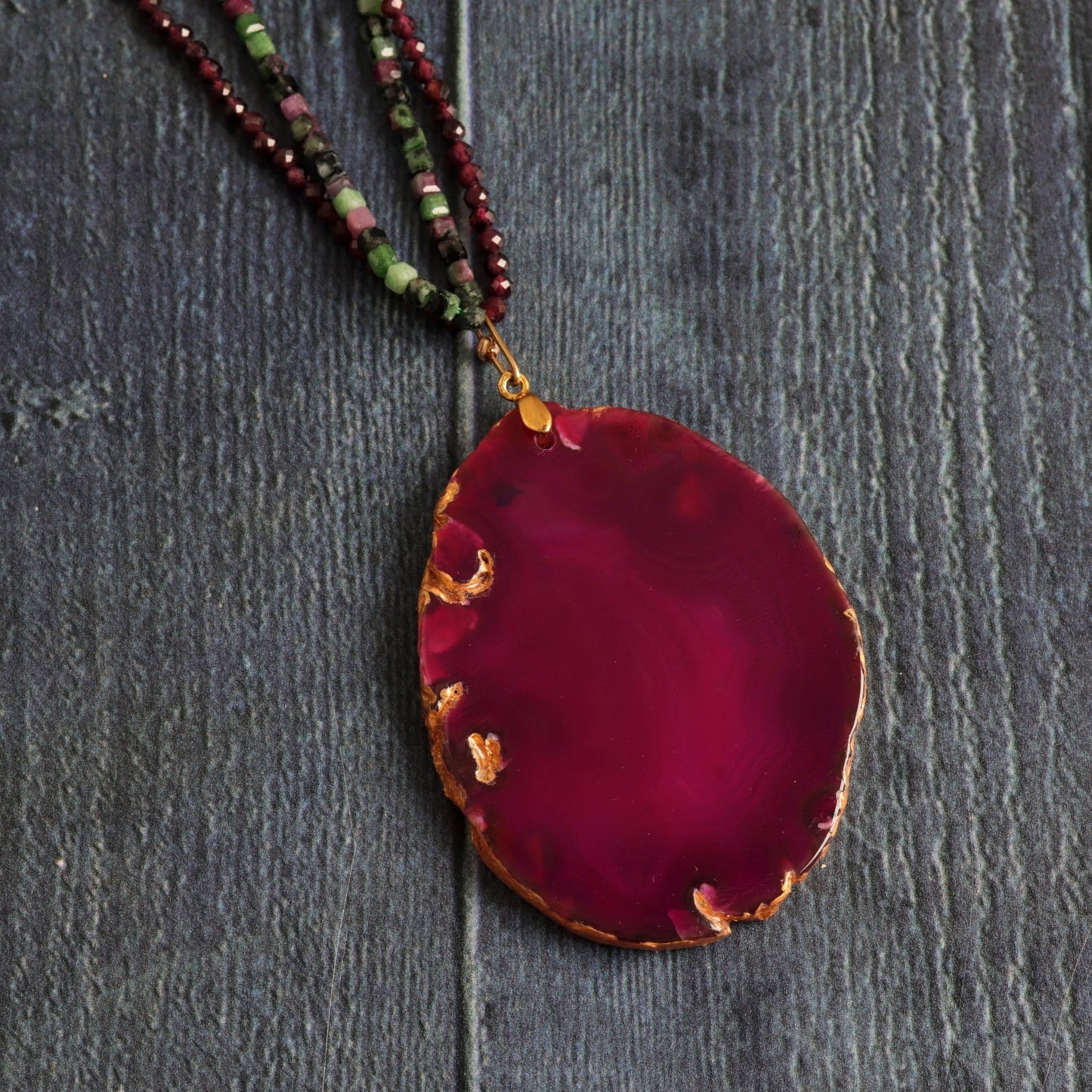 Garnet Goddess