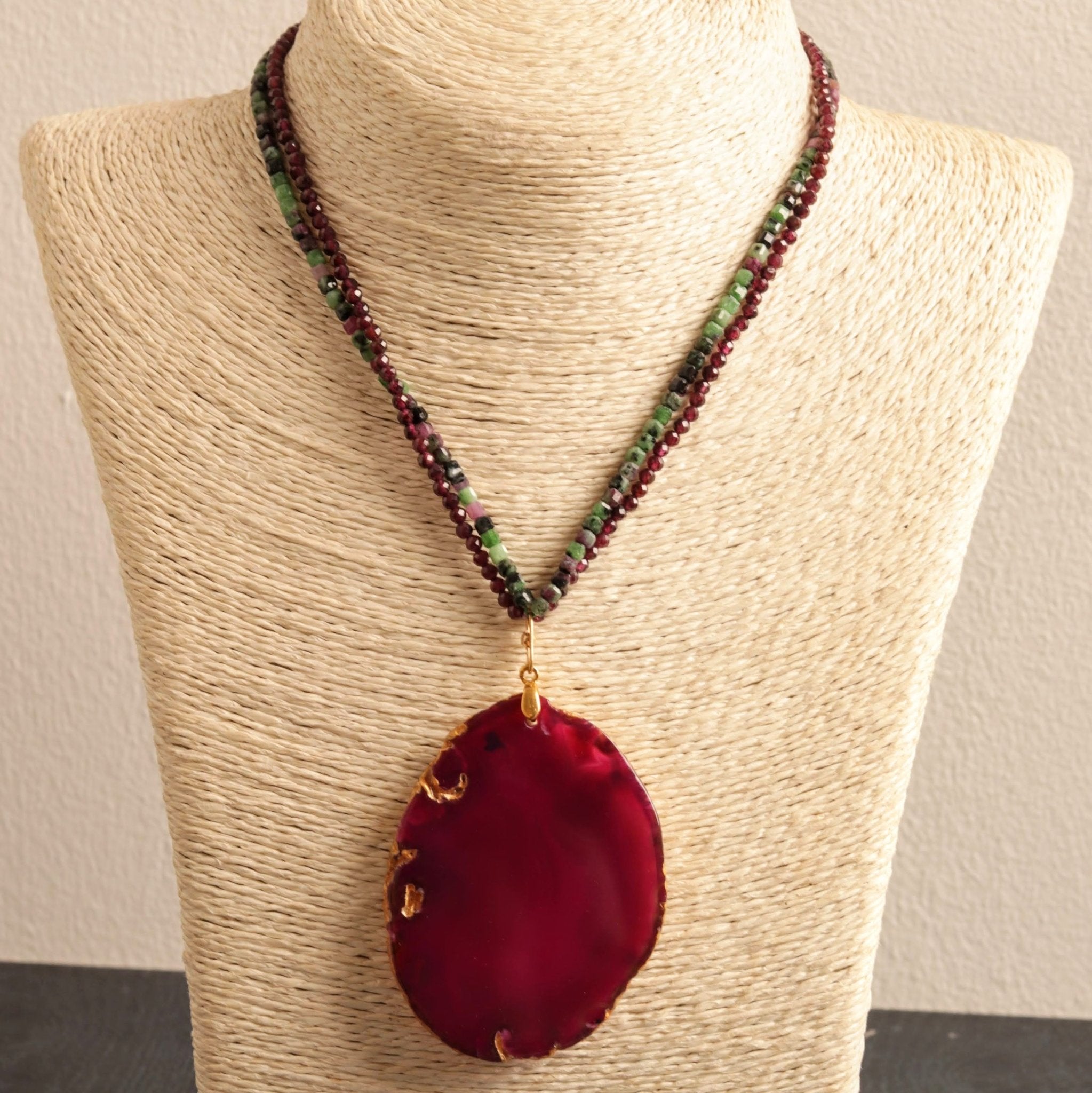 Garnet Goddess
