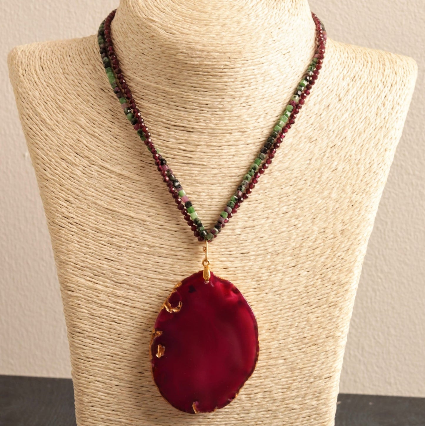 Garnet Goddess
