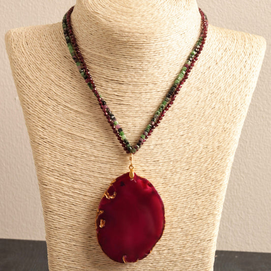 Garnet Goddess