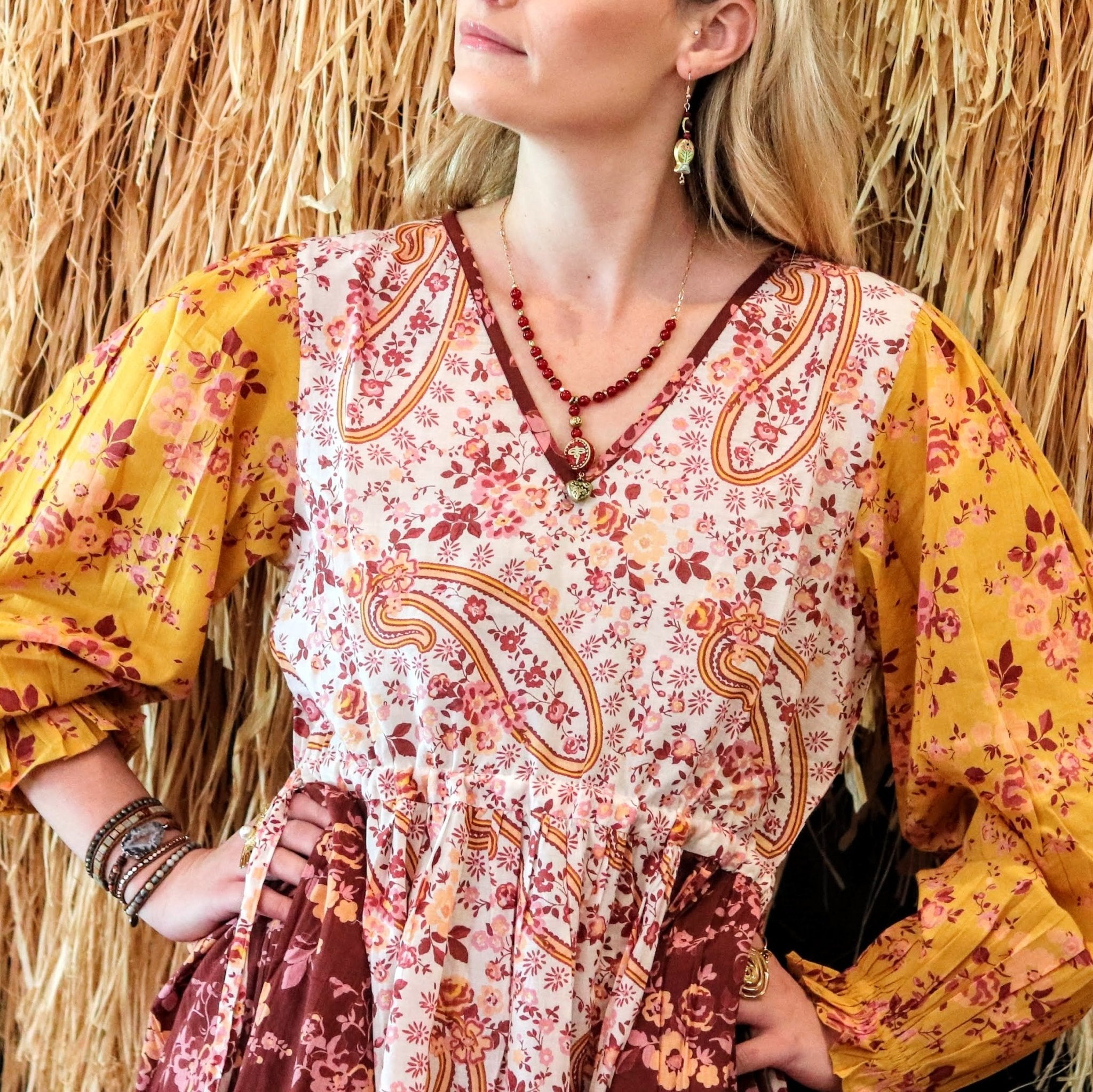 Basanti - Handmade Jewellery - i am boho