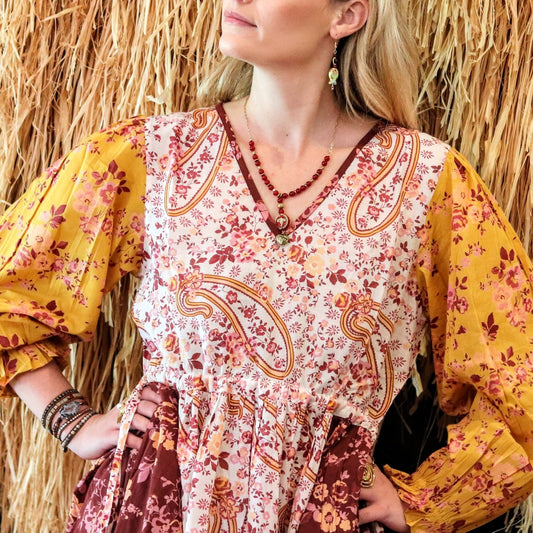 Basanti - Handmade Jewellery - i am boho