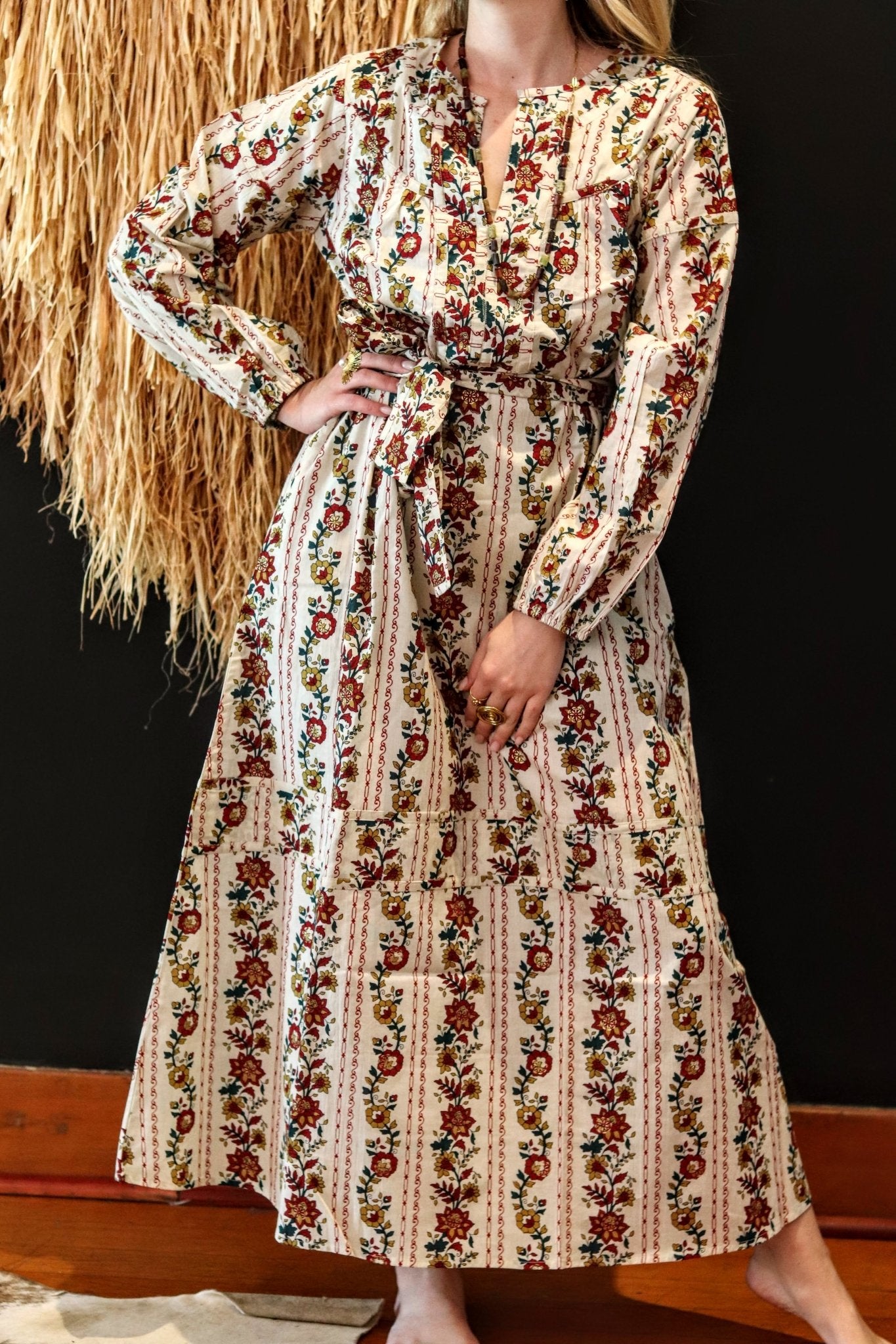 Radhika dress - Handmade Jewellery - i am boho