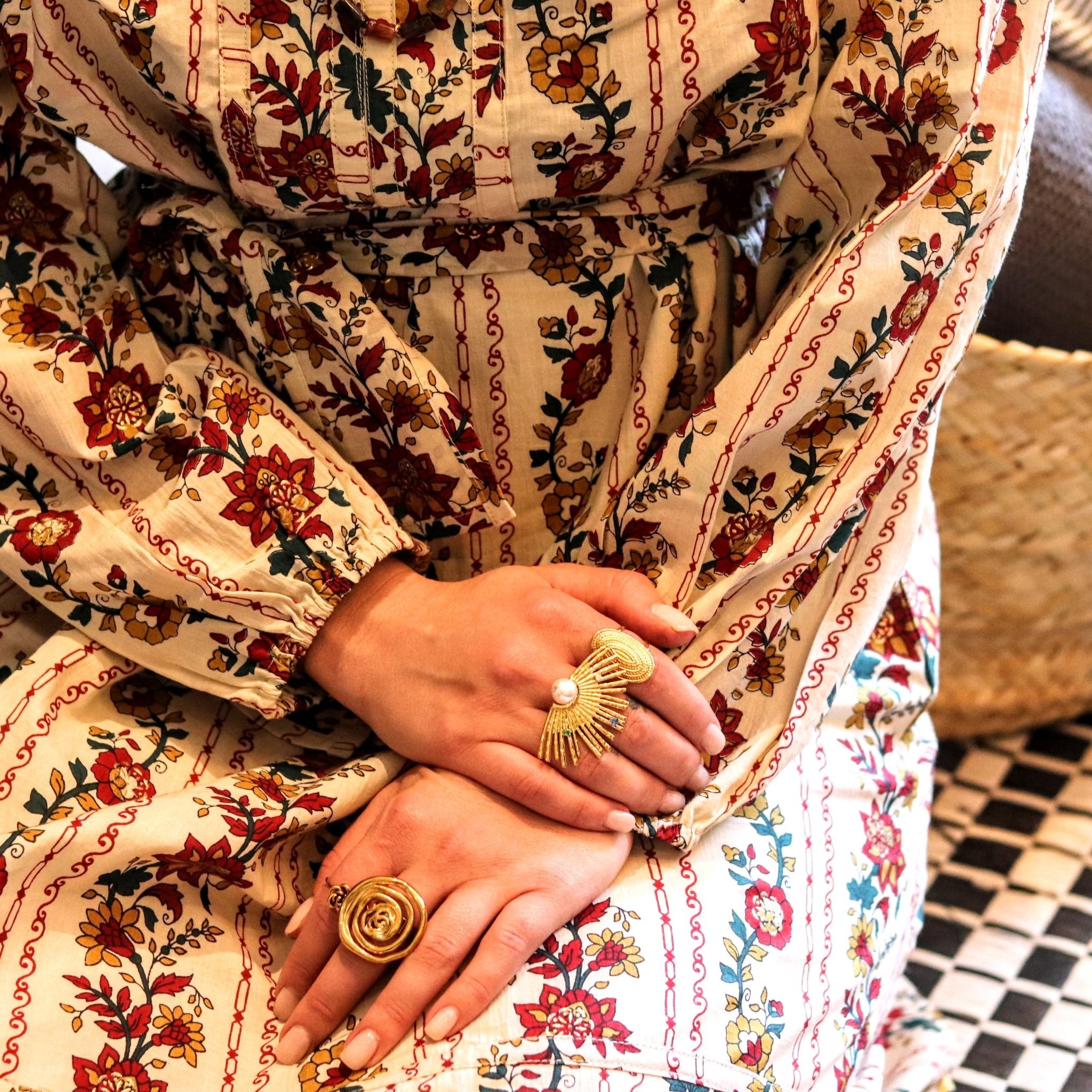 Radhika dress - Handmade Jewellery - i am boho