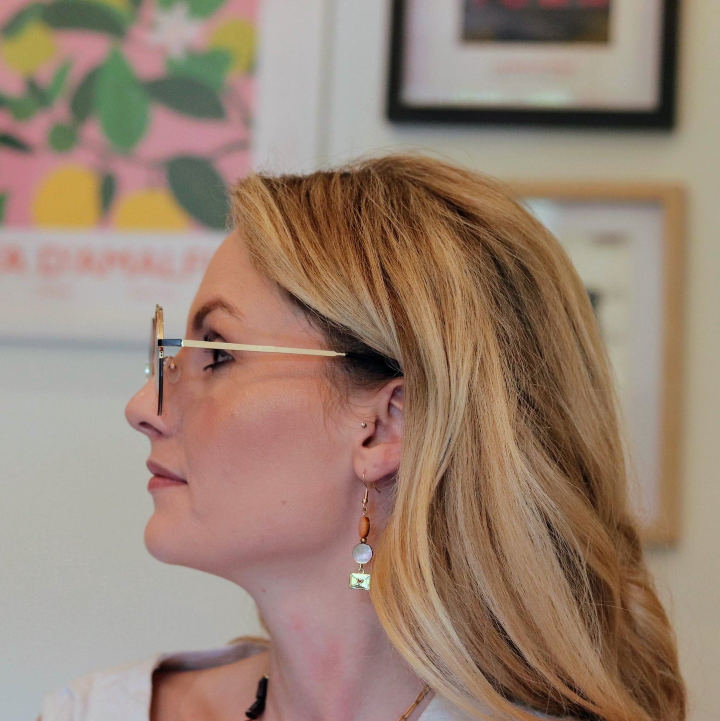 Infinite loop - Handmade Jewellery - i am boho