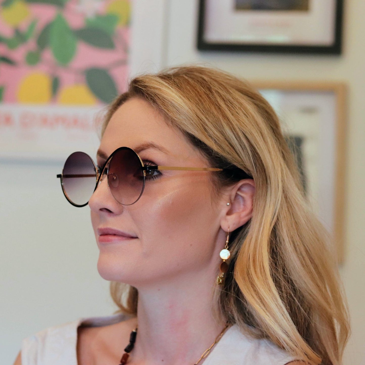 Infinite loop - Handmade Jewellery - i am boho