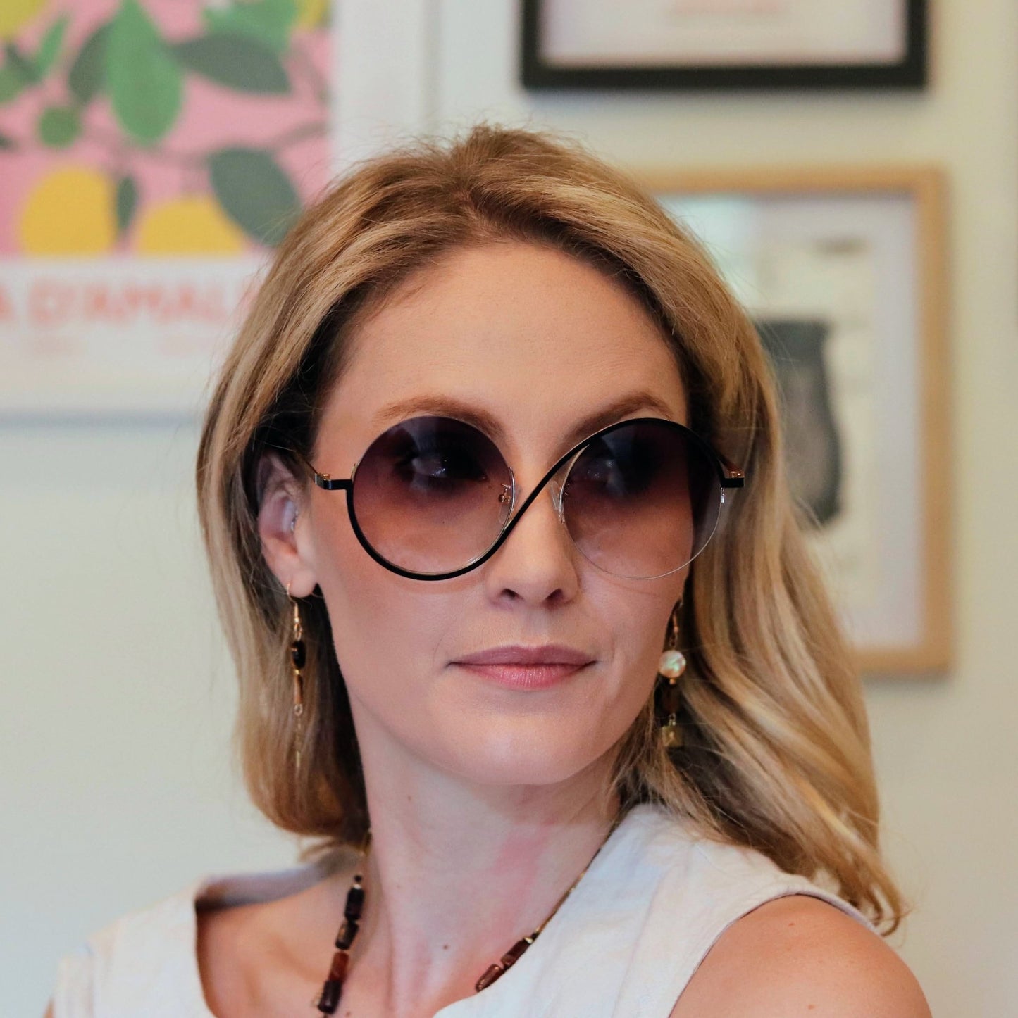 Infinite loop - Handmade Jewellery - i am boho
