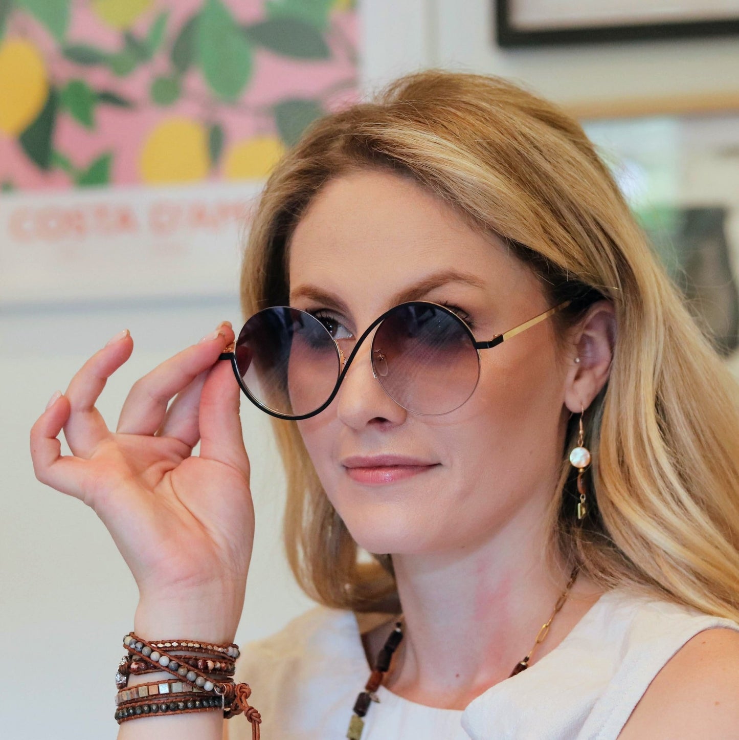 Infinite loop - Handmade Jewellery - i am boho