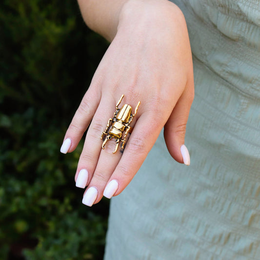 Golden Bug