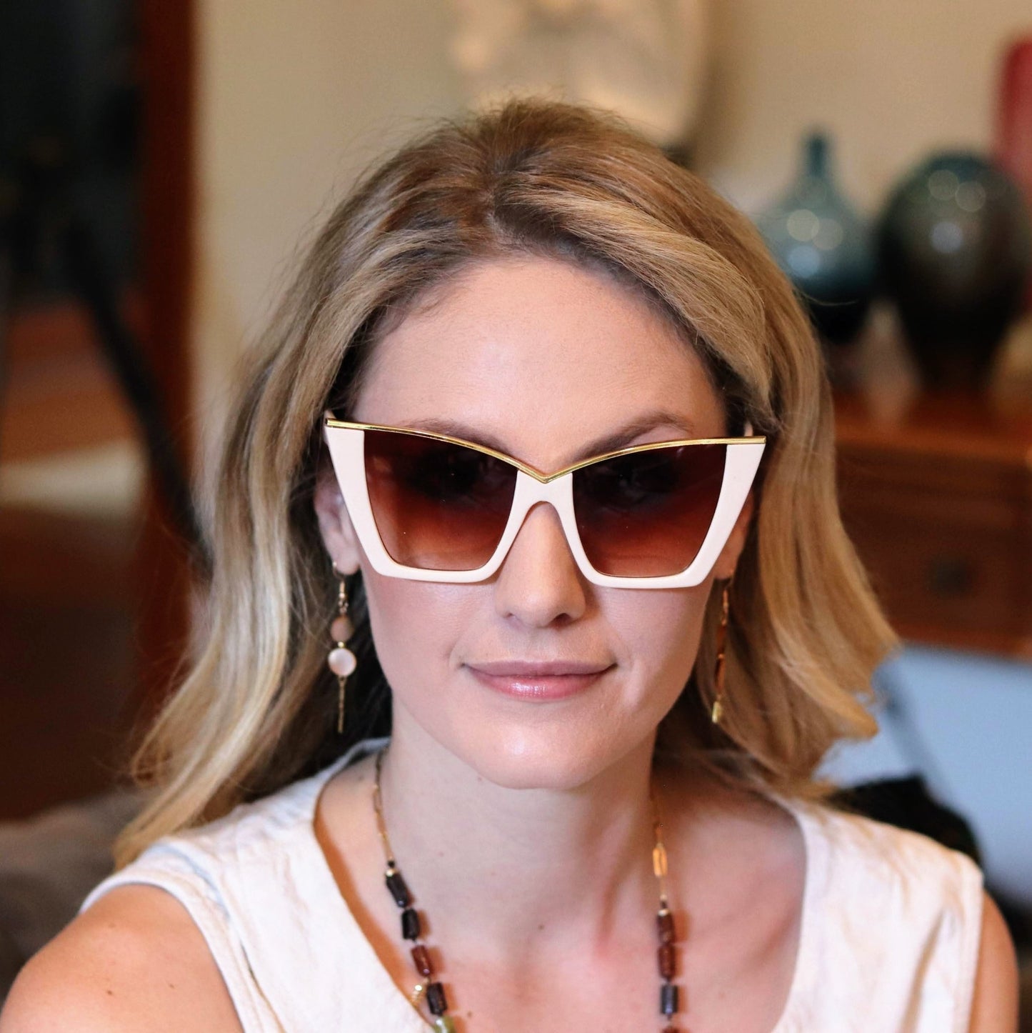 Cat Eye - Handmade Jewellery - i am boho