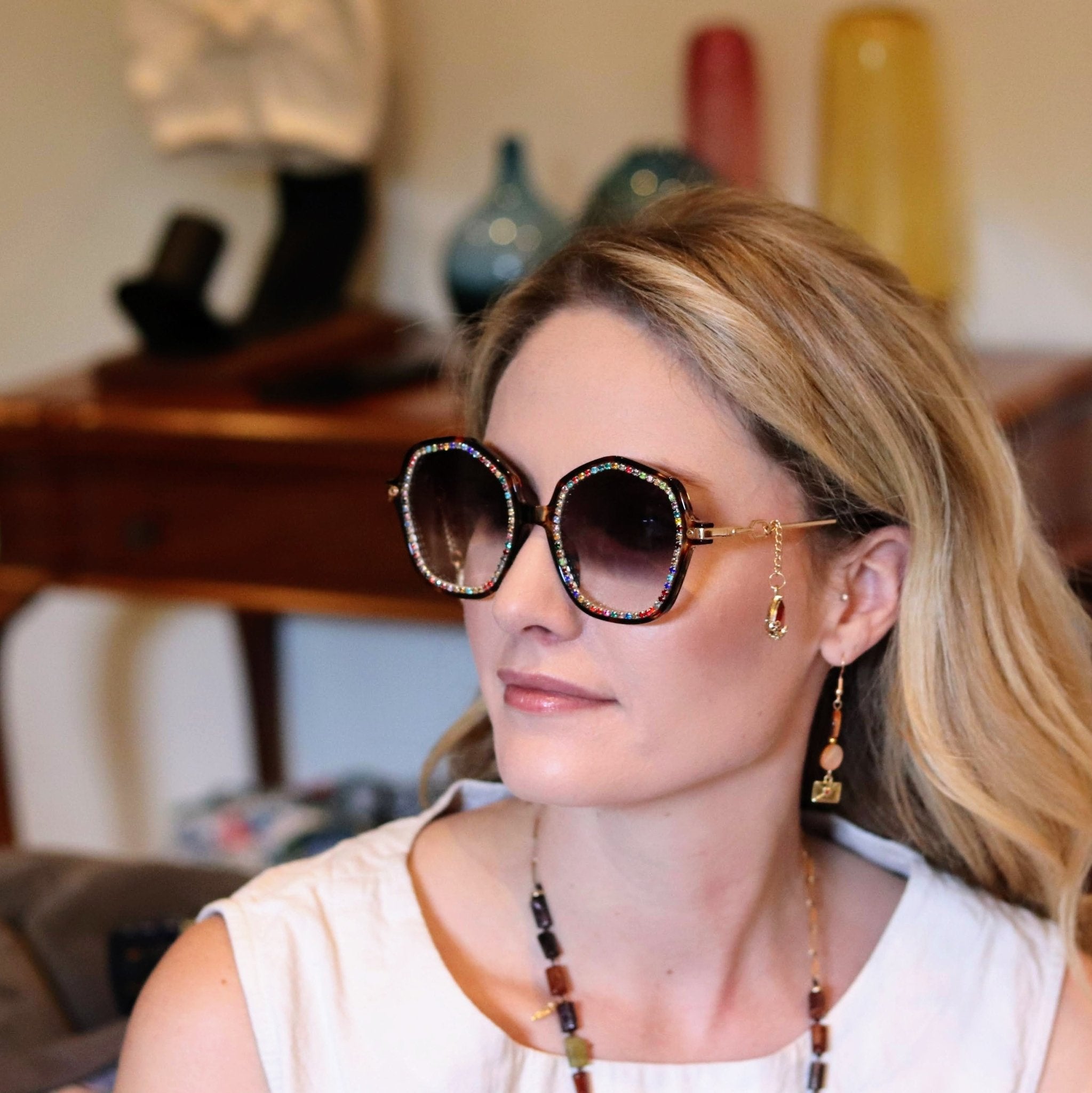 Crystal Hex - Handmade Jewellery - i am boho