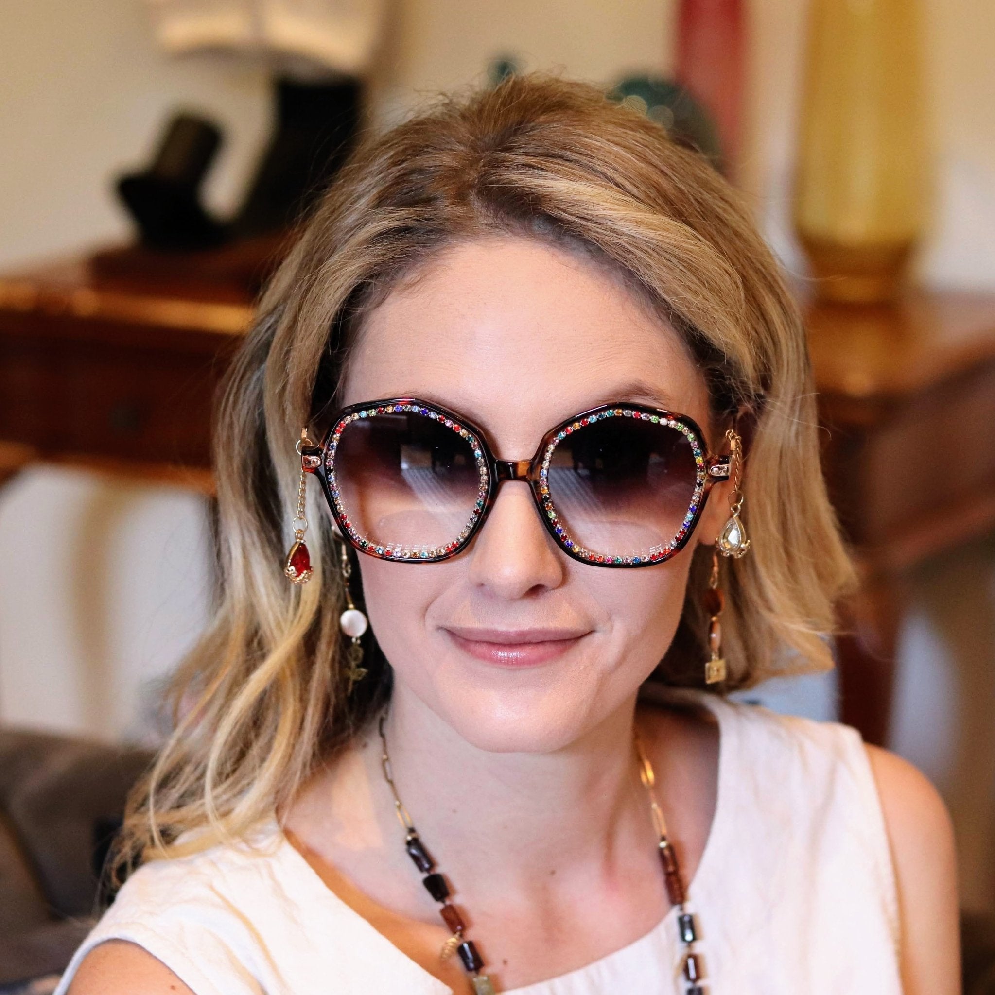 Crystal Hex - Handmade Jewellery - i am boho