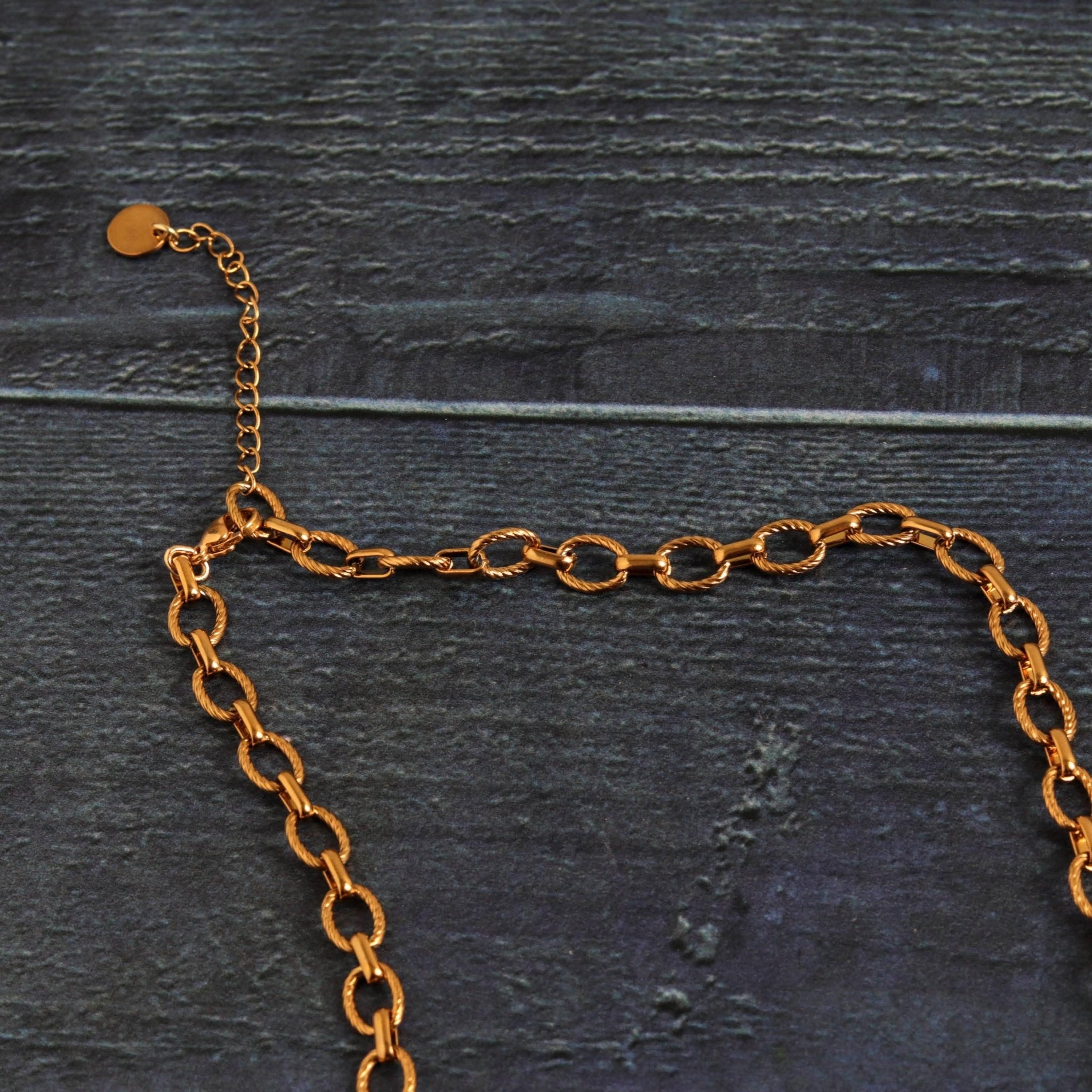 Golden Smoke - Handmade Jewellery - i am boho
