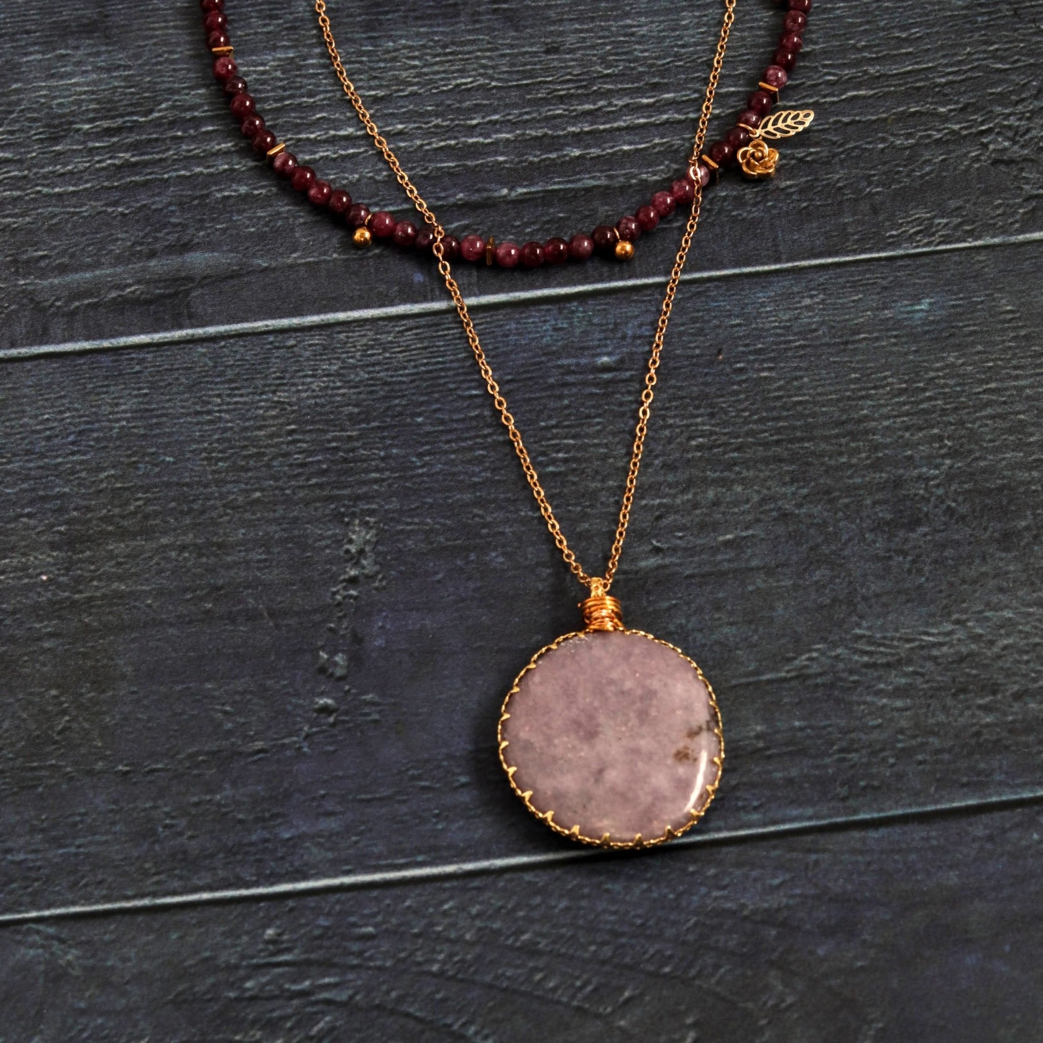 Garnet Duo