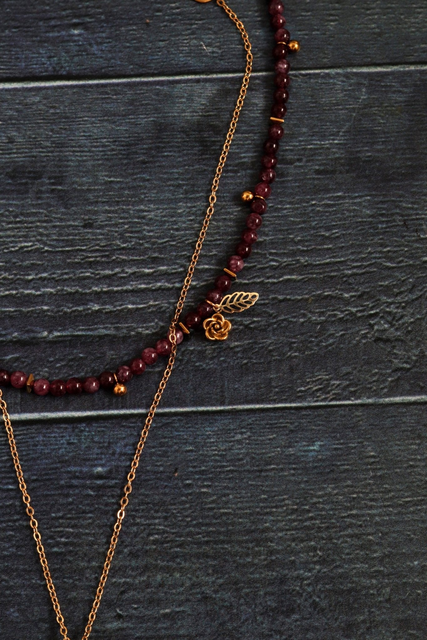 Garnet Duo