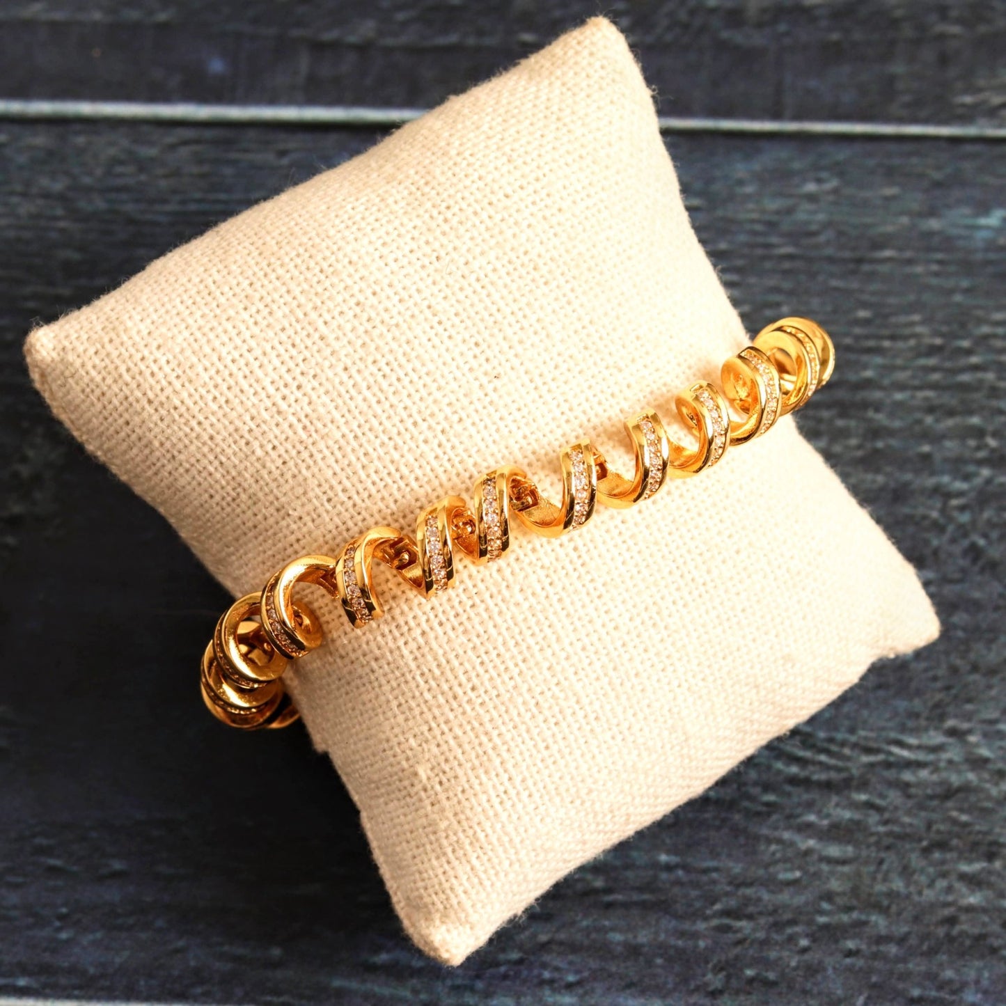 Golden Hairband - Handmade Jewellery - i am boho