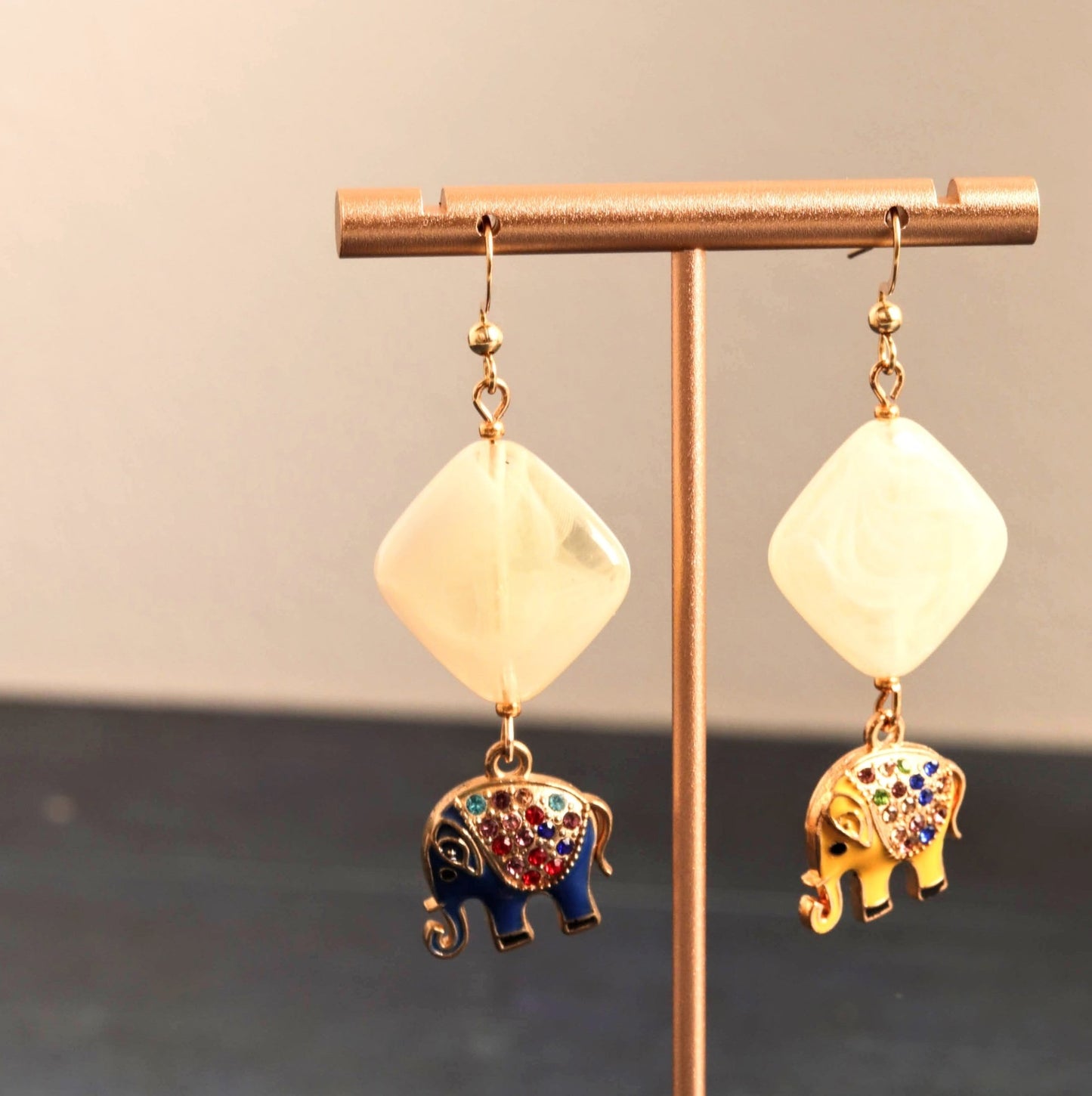 Dumbo Duo - Handmade Jewellery - i am boho