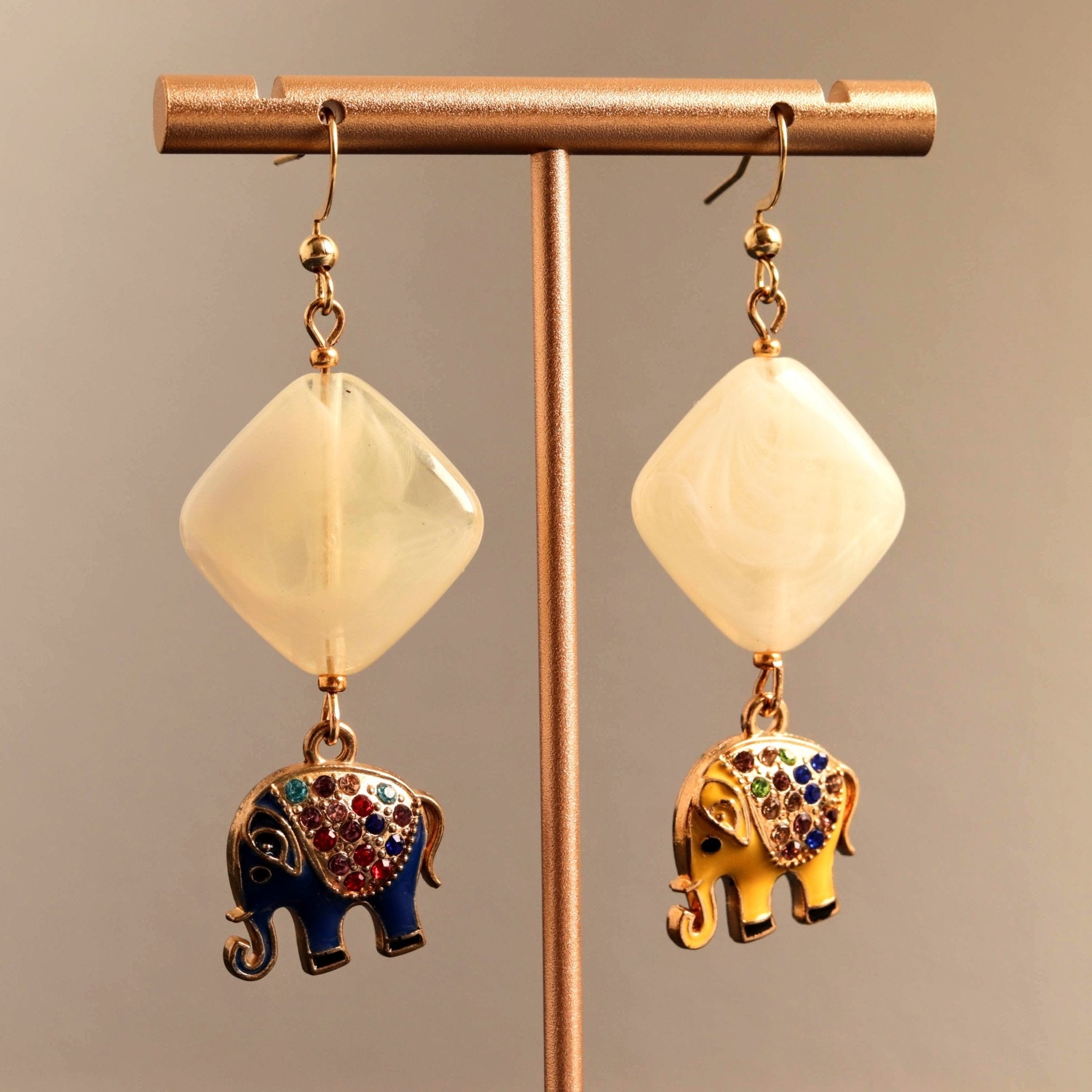 Dumbo Duo - Handmade Jewellery - i am boho
